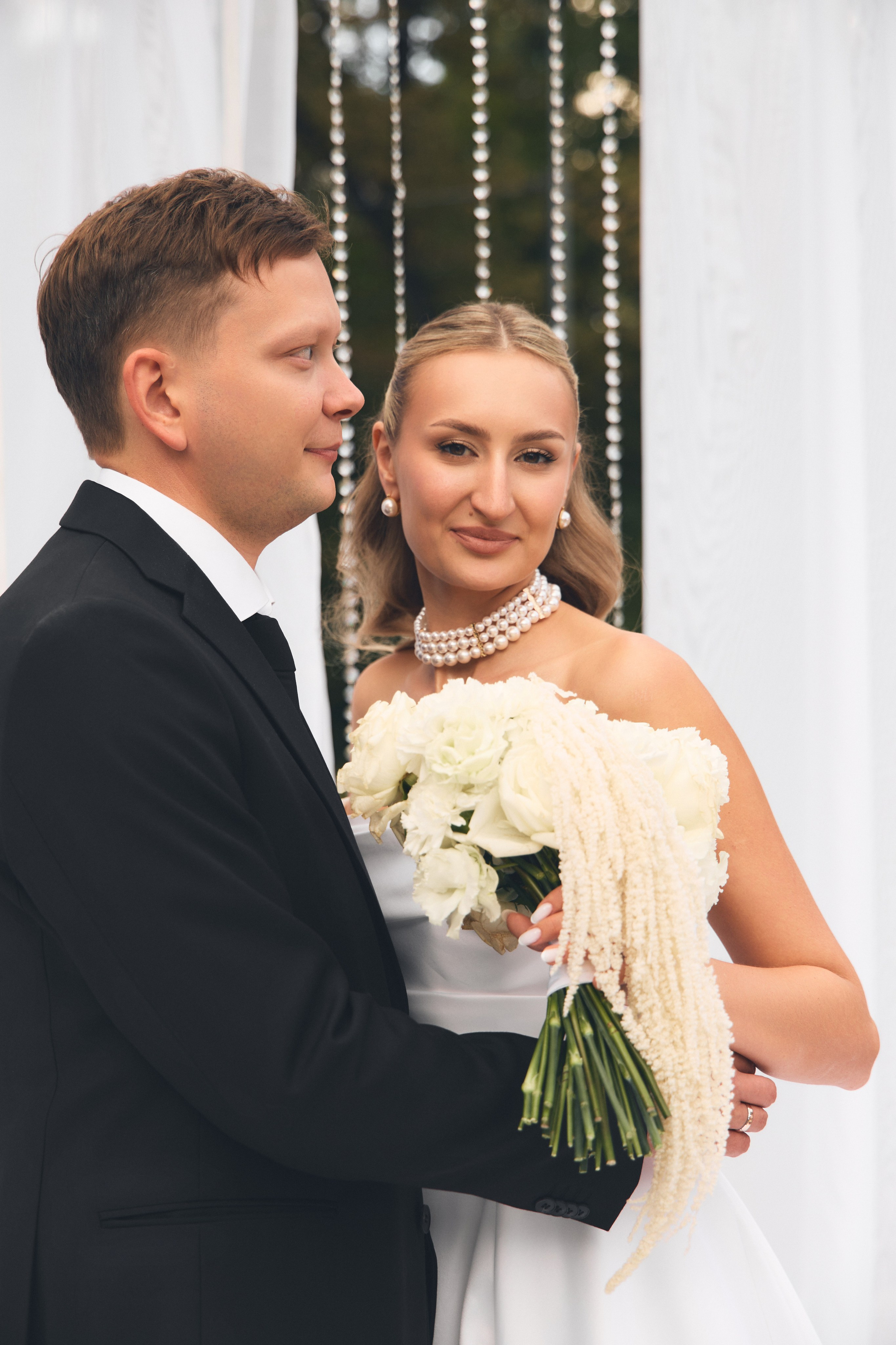 Александр и Алина. Свадебный фотограф в Майкопе