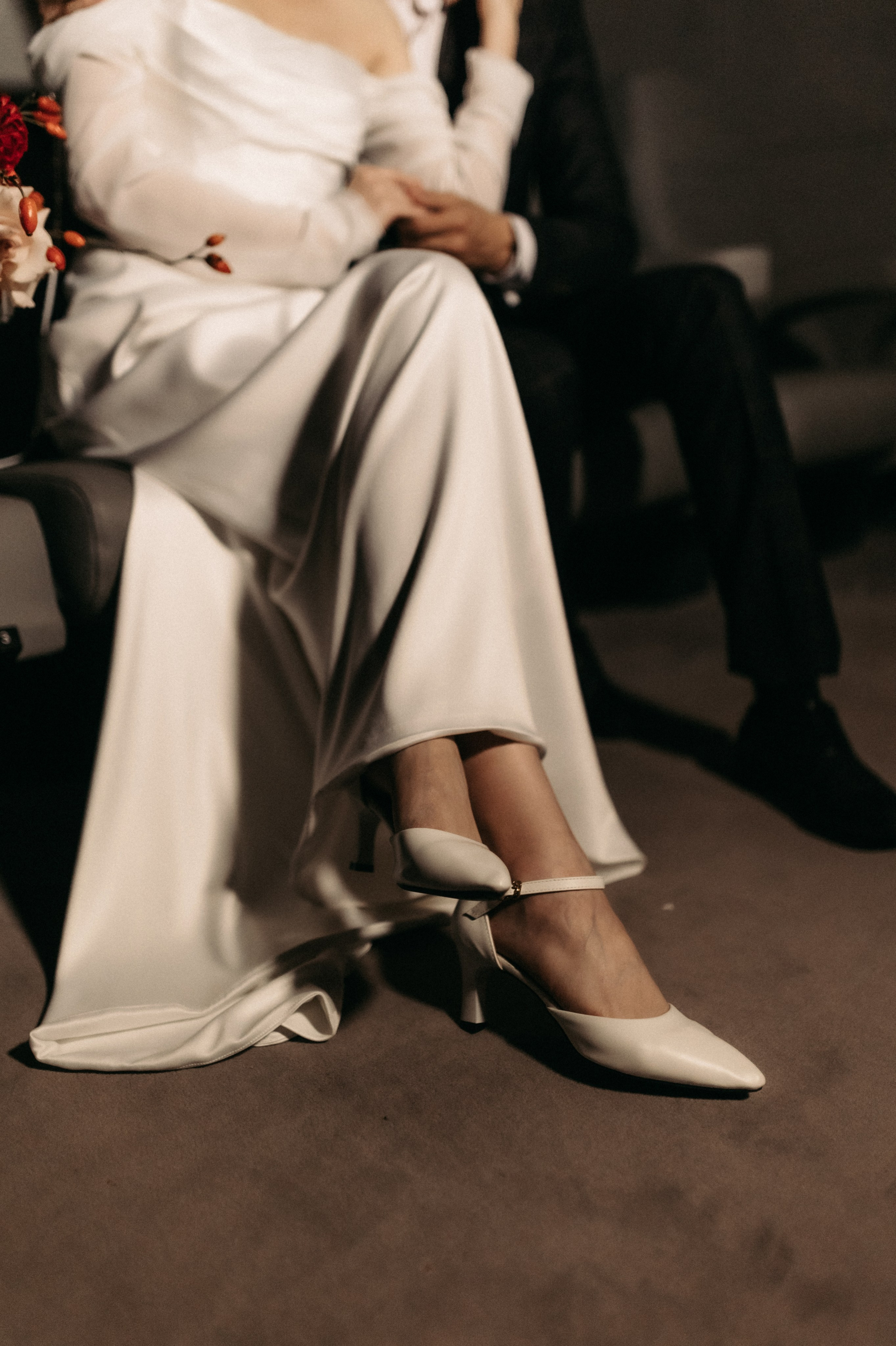 Марго и Роман, кинотеатр «Мираж». Фотограф в Санкт-Петербурге