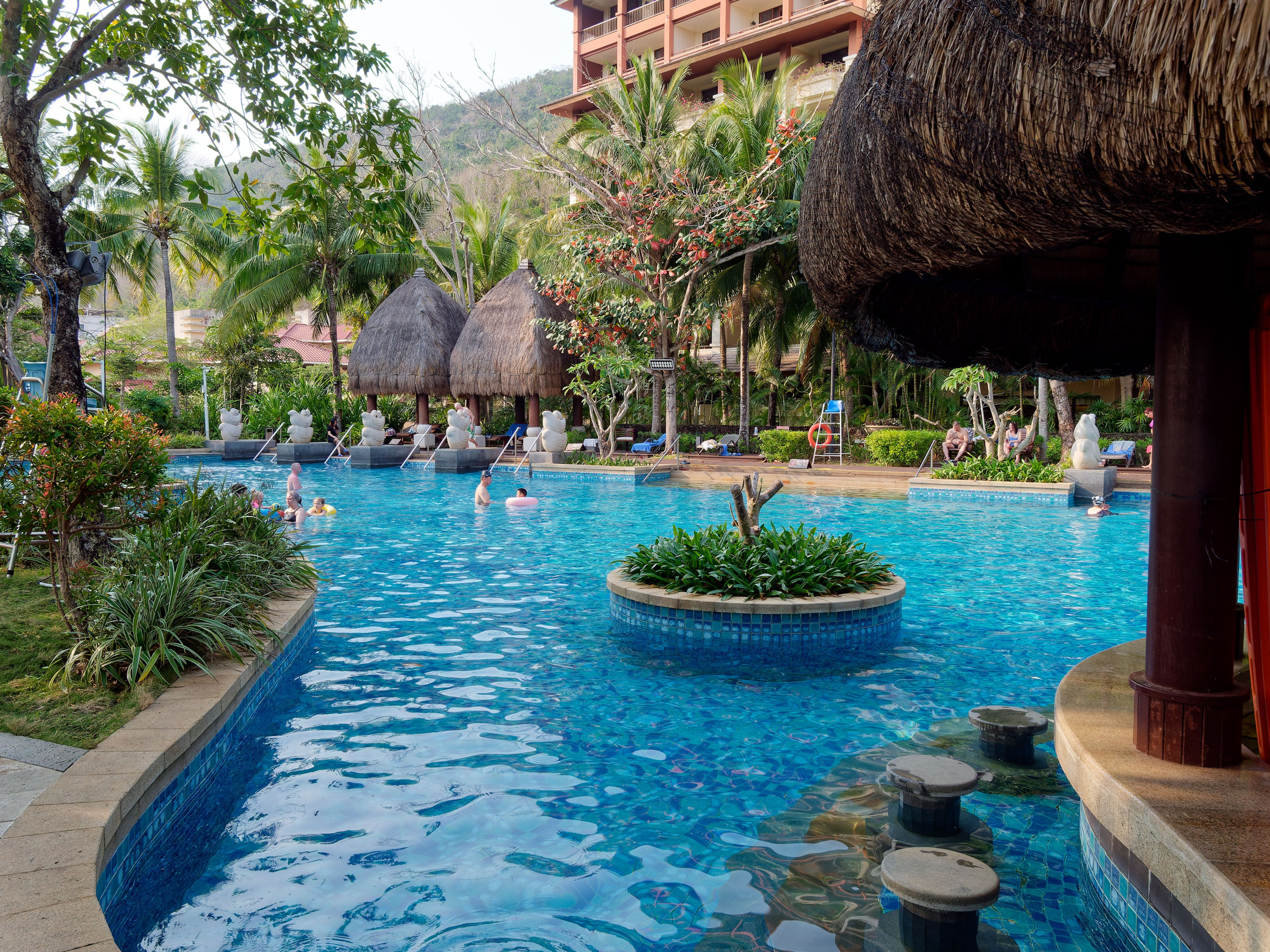 Хайнань 2026, отель «Stony Brook Villa Jianguo Resort Sanya 4*». Фотопрогулки по Миру