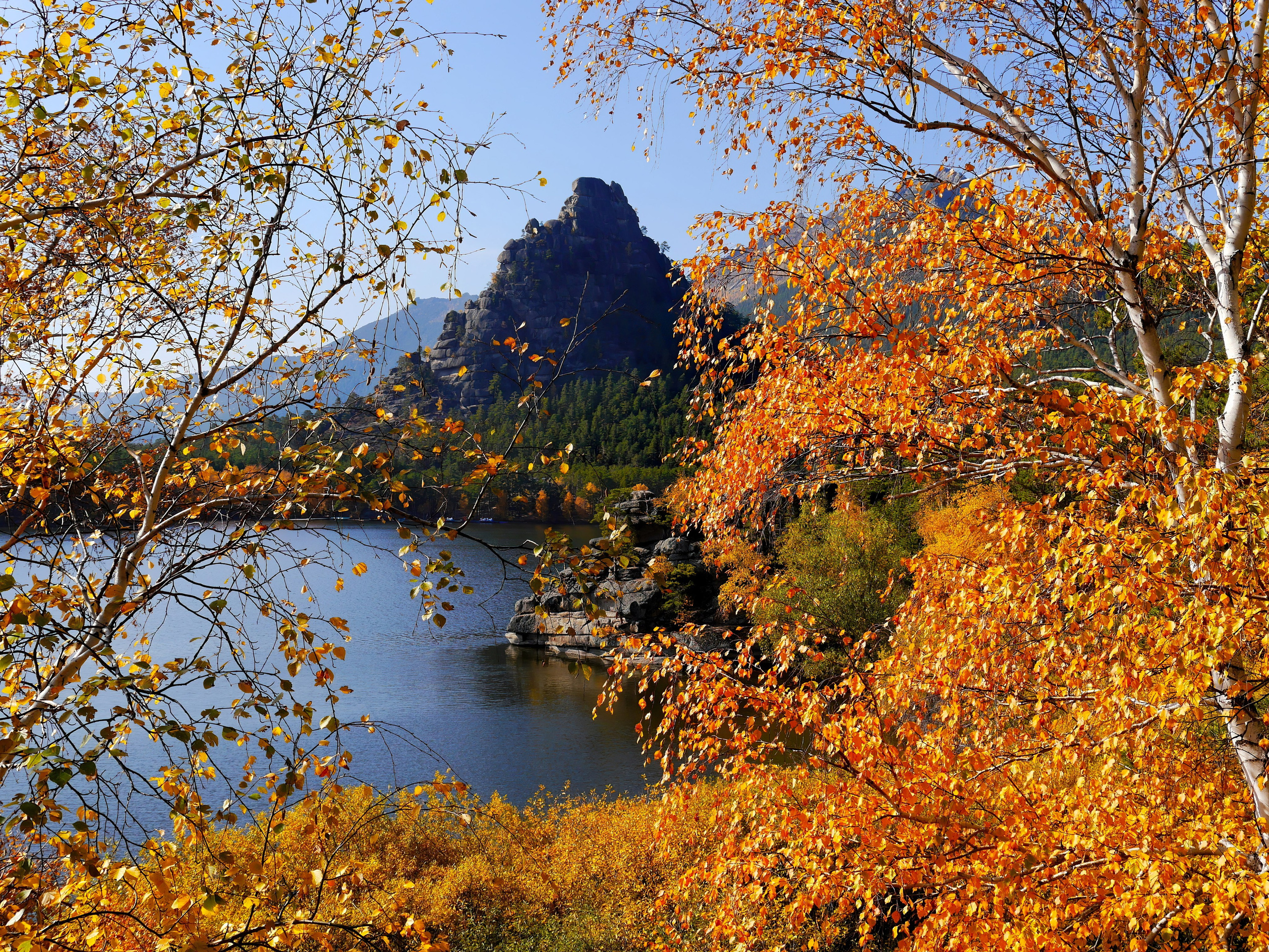 Боровое 2022 (из архива). Избранные фотографии