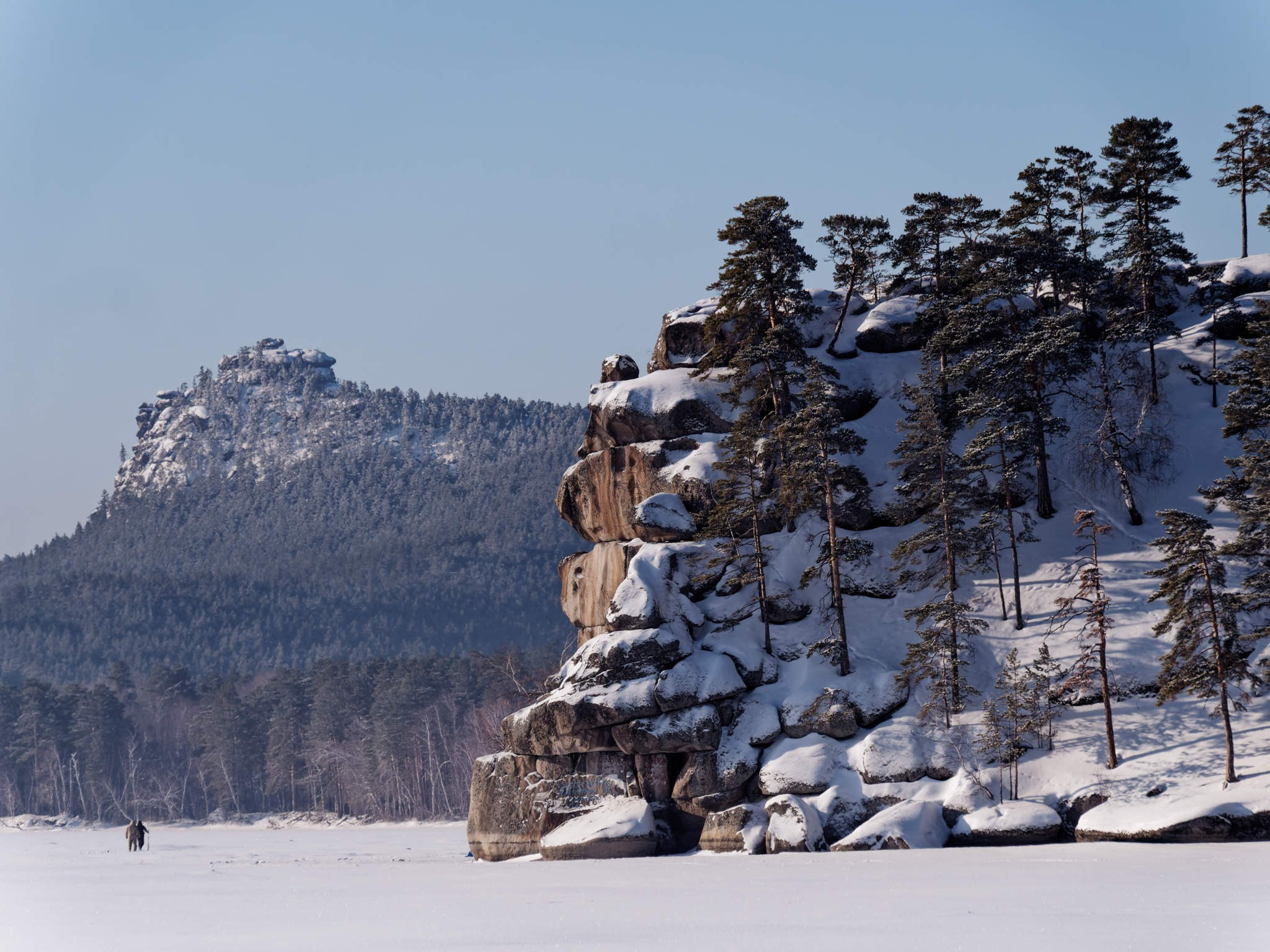 Боровое 2023 (из архива). Избранные фотографии