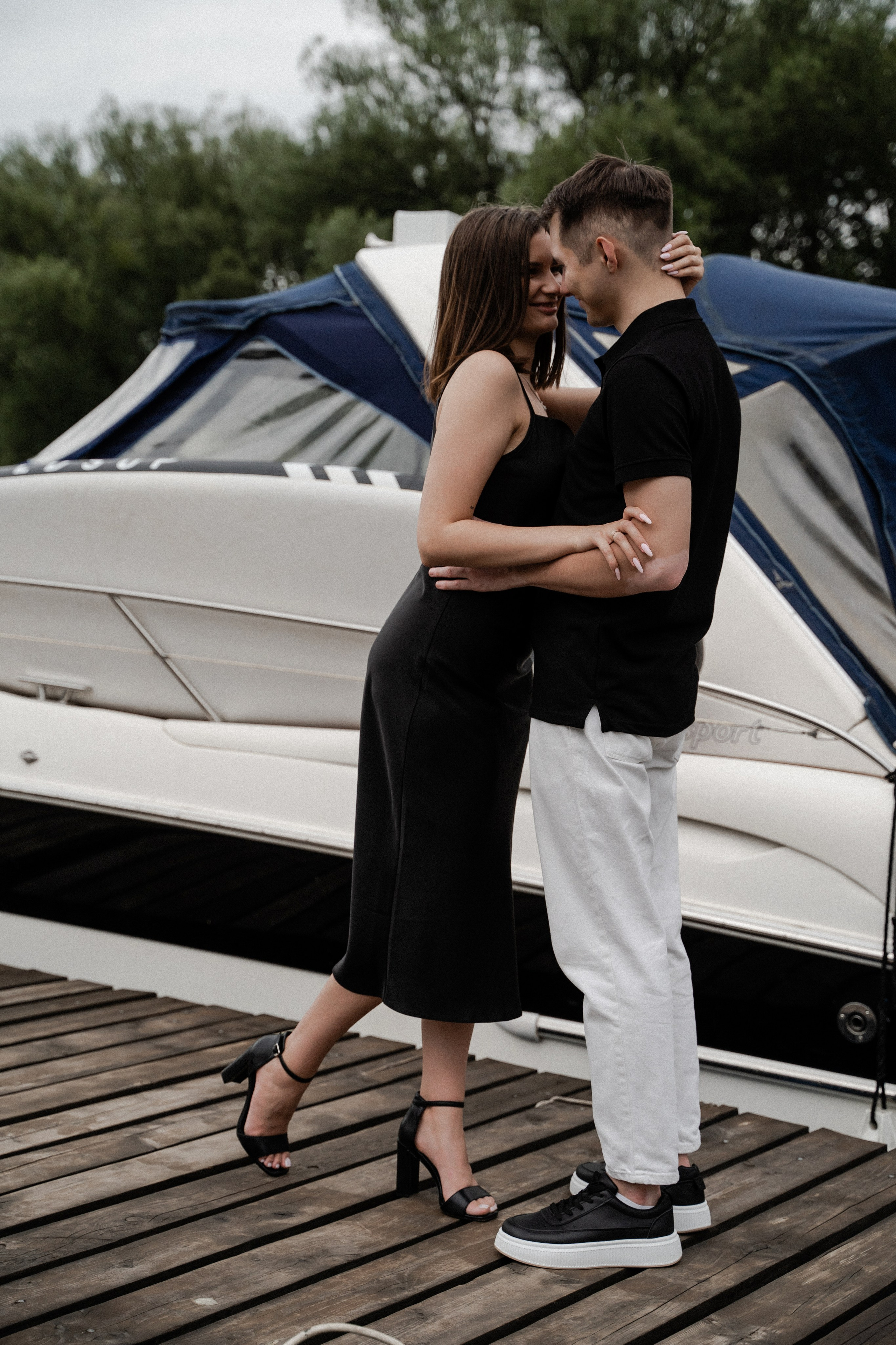 Юлия и Дмитрий. Фотограф Алина Филимонова Тверь