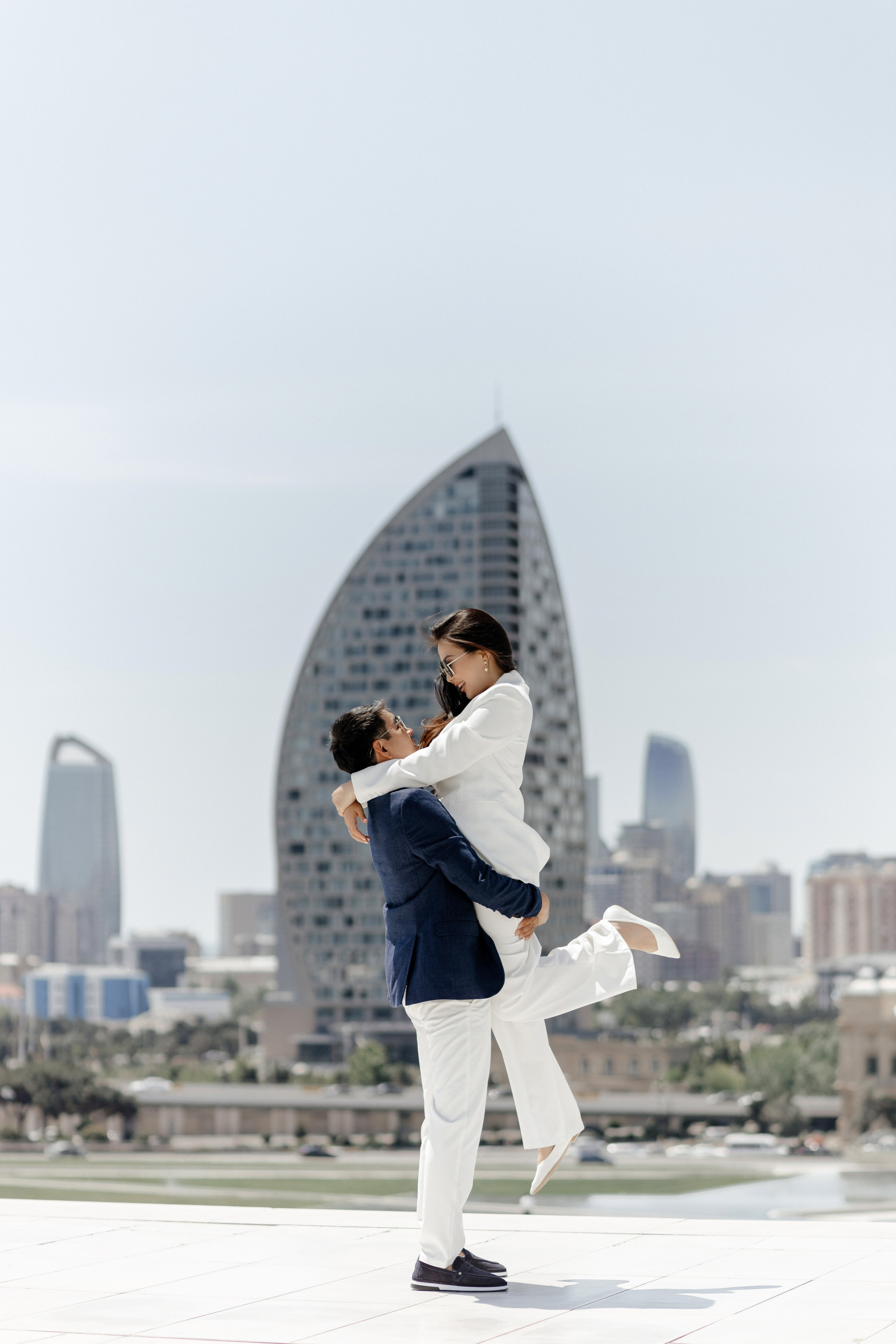 LOVE STORY IN BAKU. ___________________________________________________