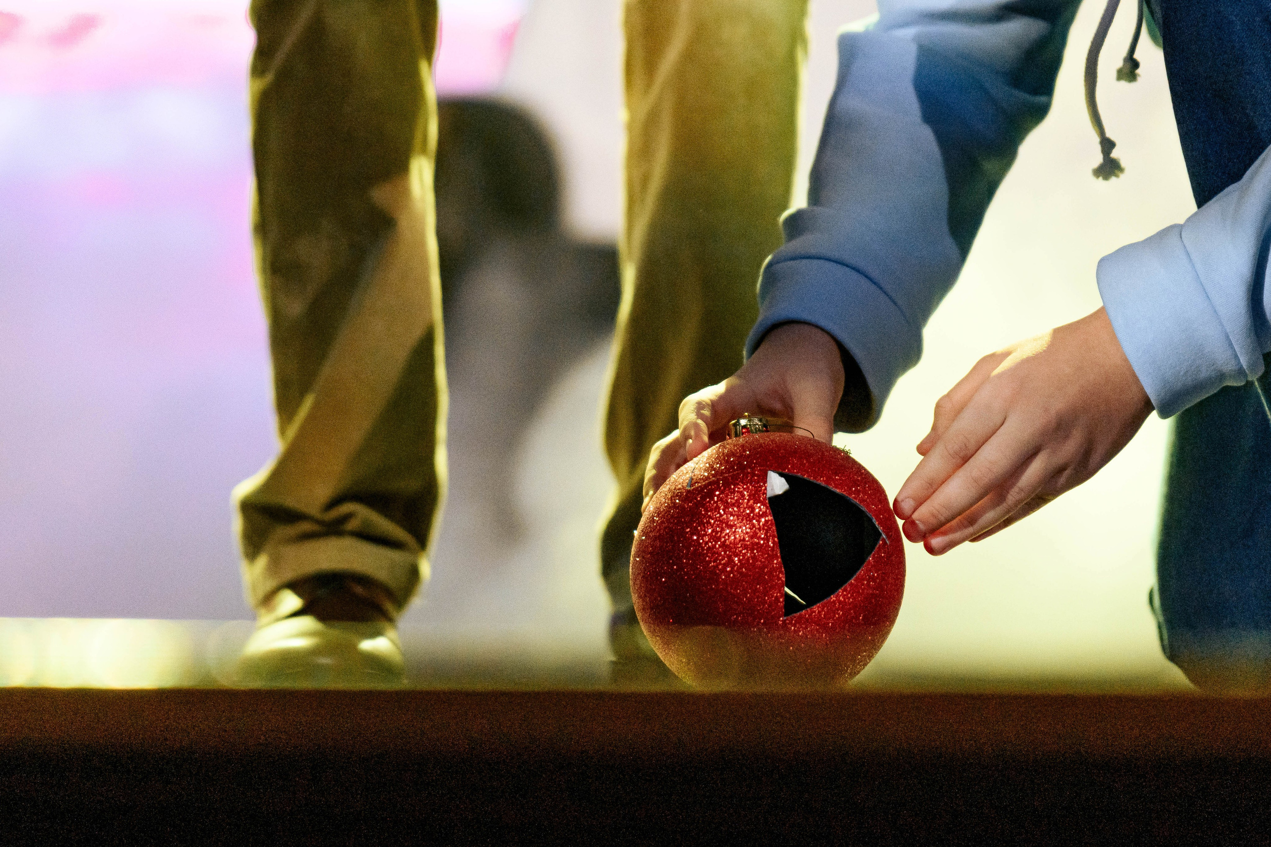 Дети России Ёлка. Максим Комаров — Профессиональный фотограф