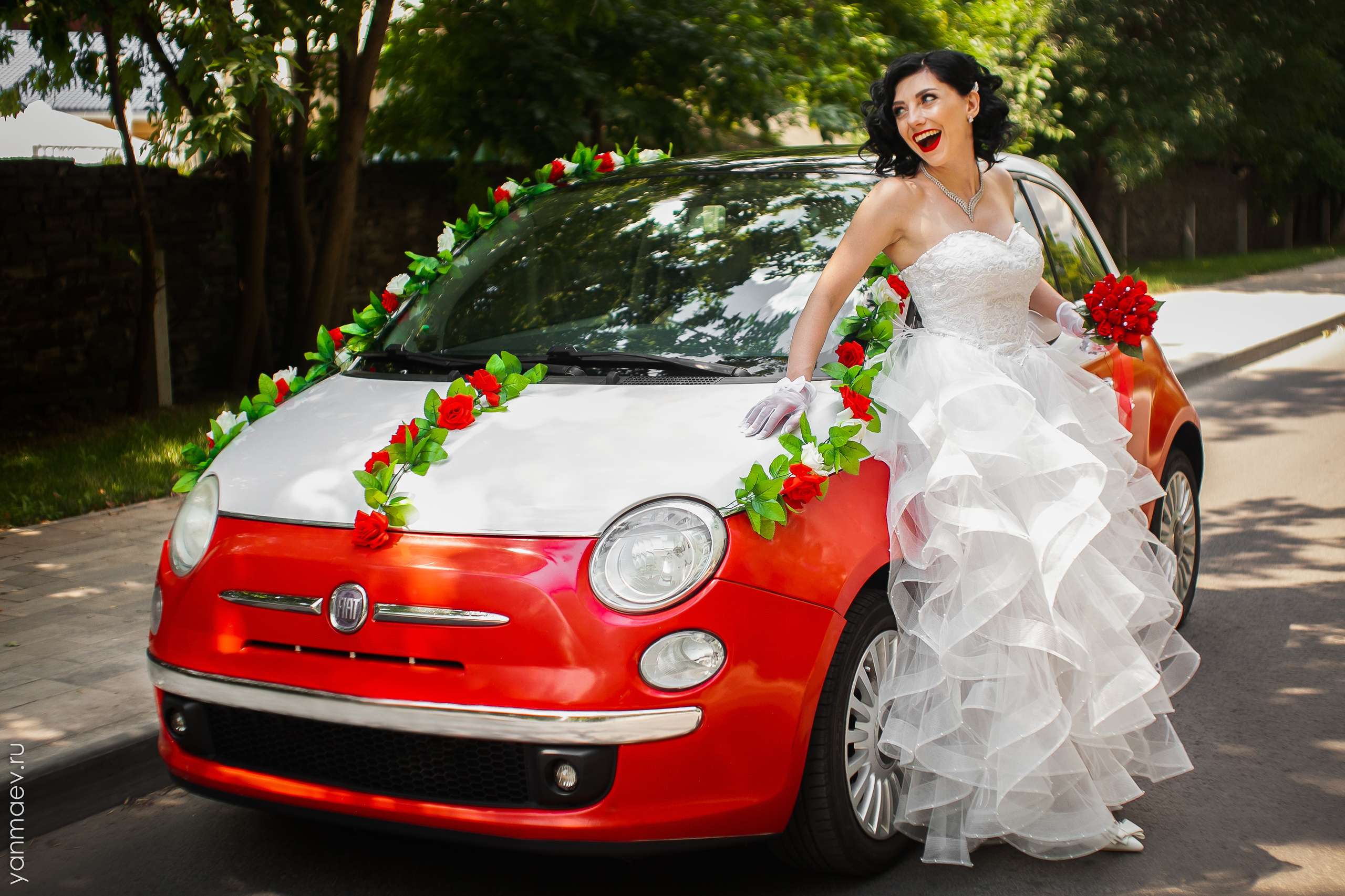 Свадебное портфолио фотографа. Свадебная, репортажная и бизнес съёмка в Ростове-на-Дону