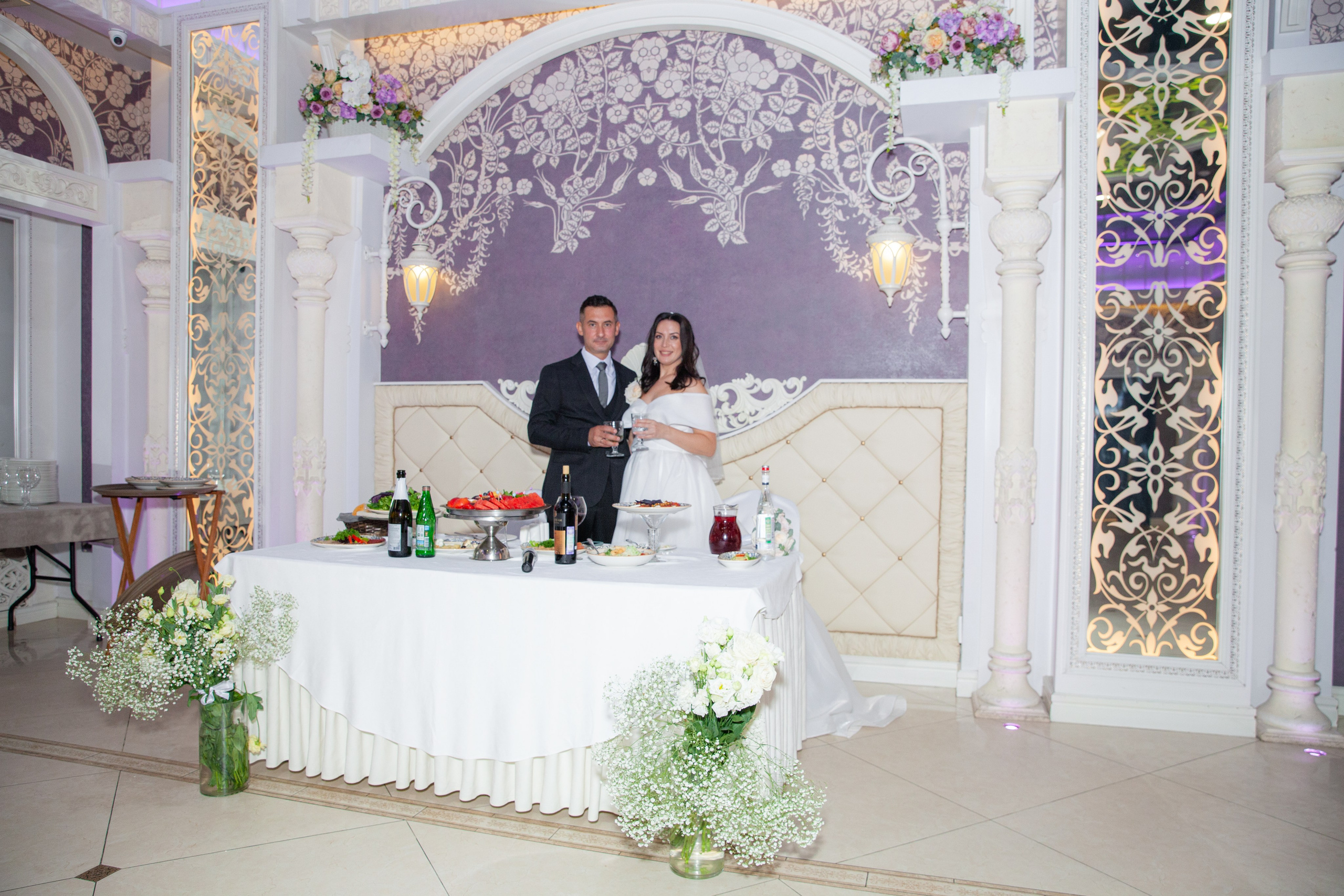 Свадебная фотосессия Татьяны и Дмитрия. Фотограф в Железнодорожном и Балашихе