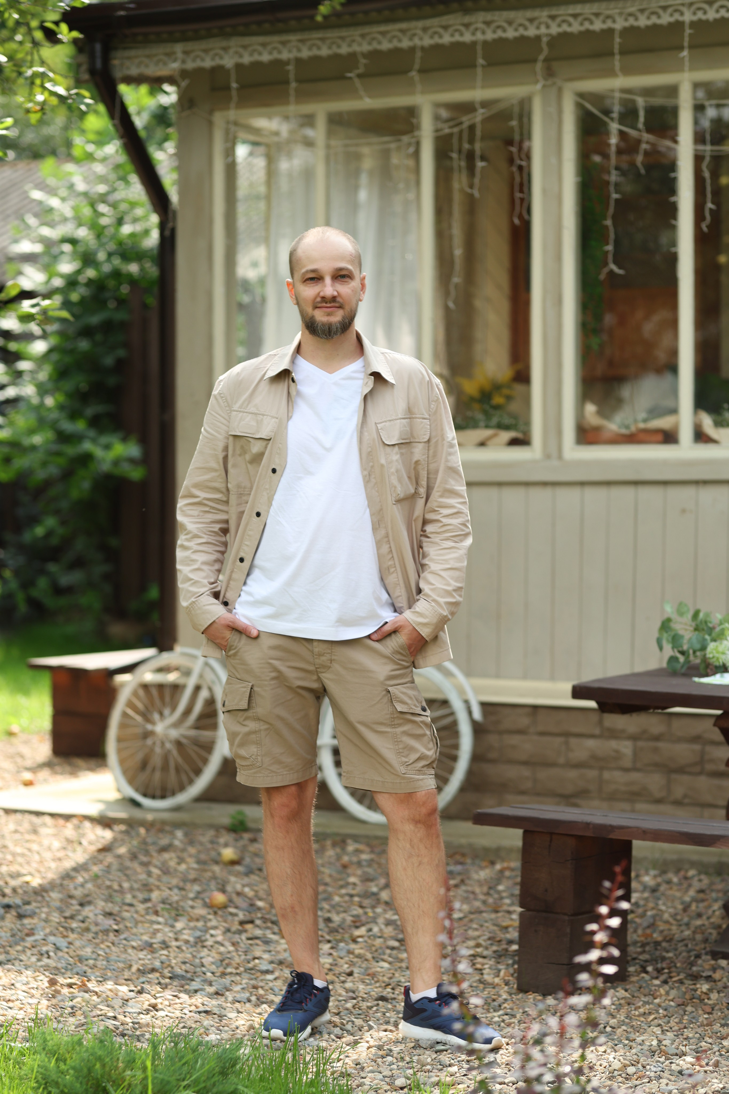 Семейная фотосессия в загородной студии. Фотограф в Железнодорожном и Балашихе