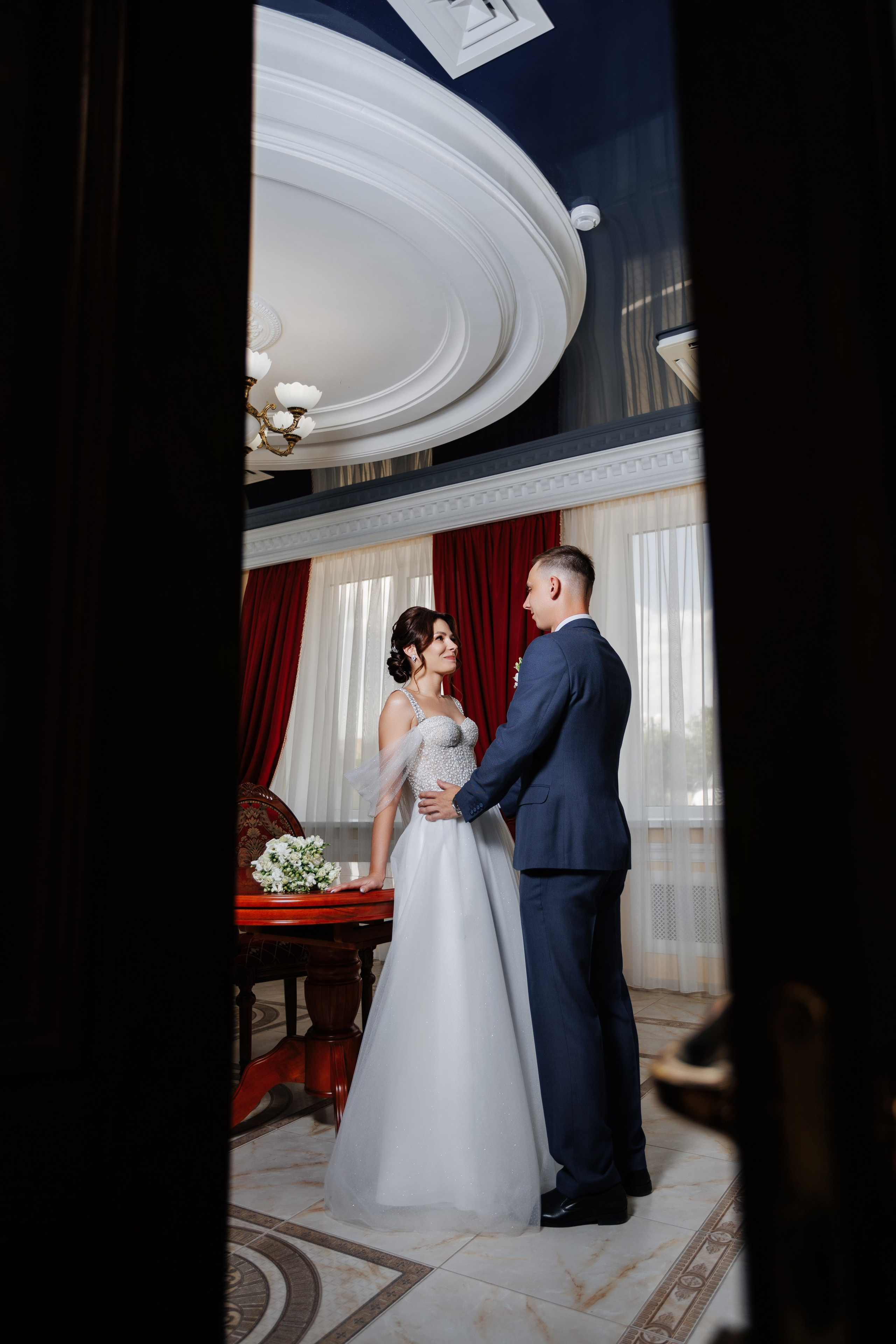 Денис ♥ Виктория. Свадебный и семейный фотограф в городе Воронеж. Ирина Боловина