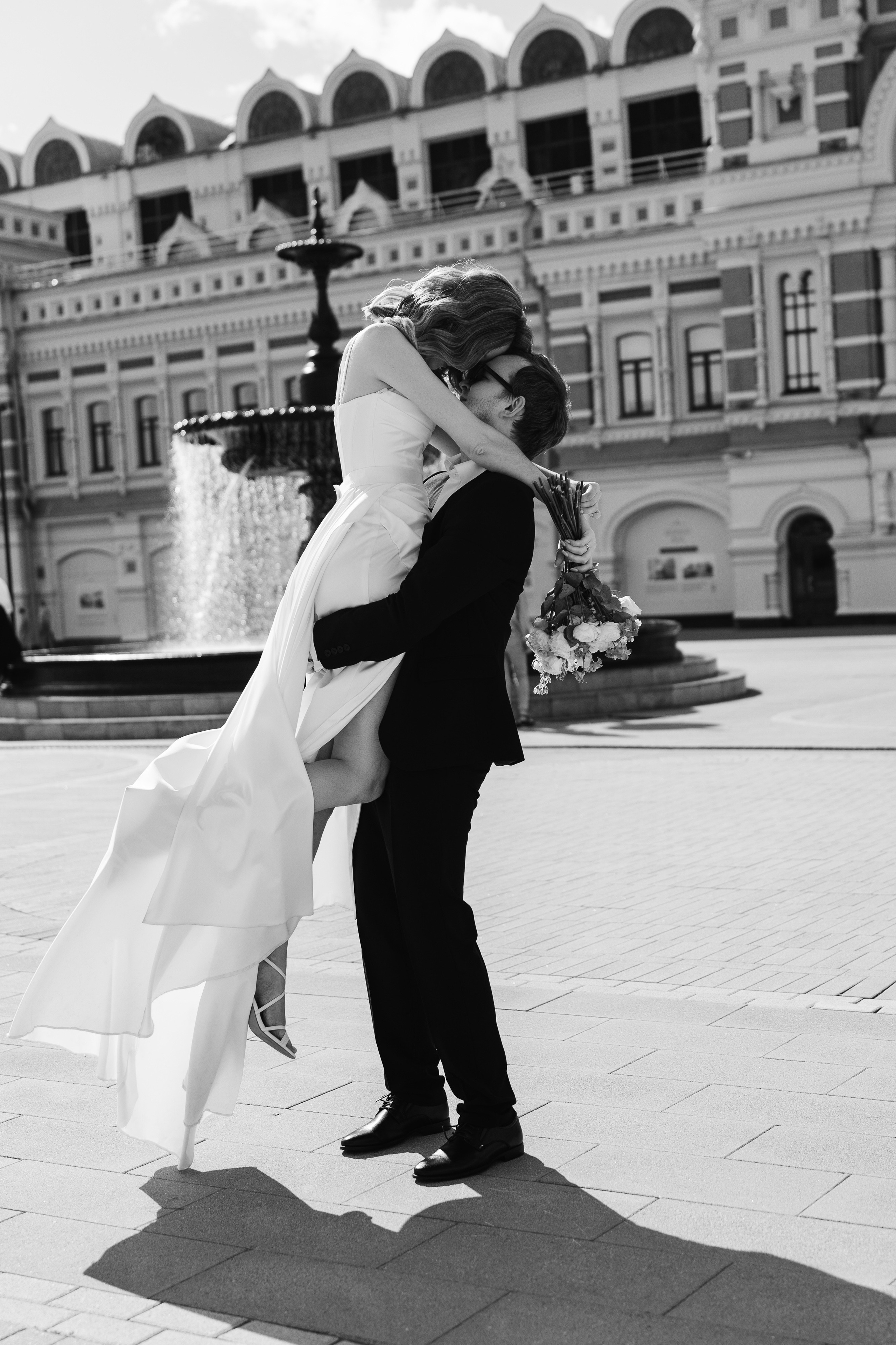 Александр и Алёна. Свадебный и семейный фотограф Кокушева Юлия Нижний Новгород