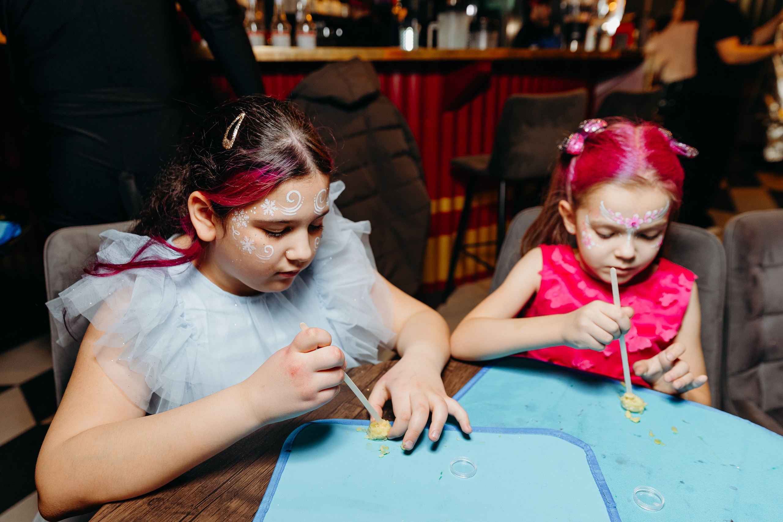 Кира 7 лет. Фотограф Вадим Казусь