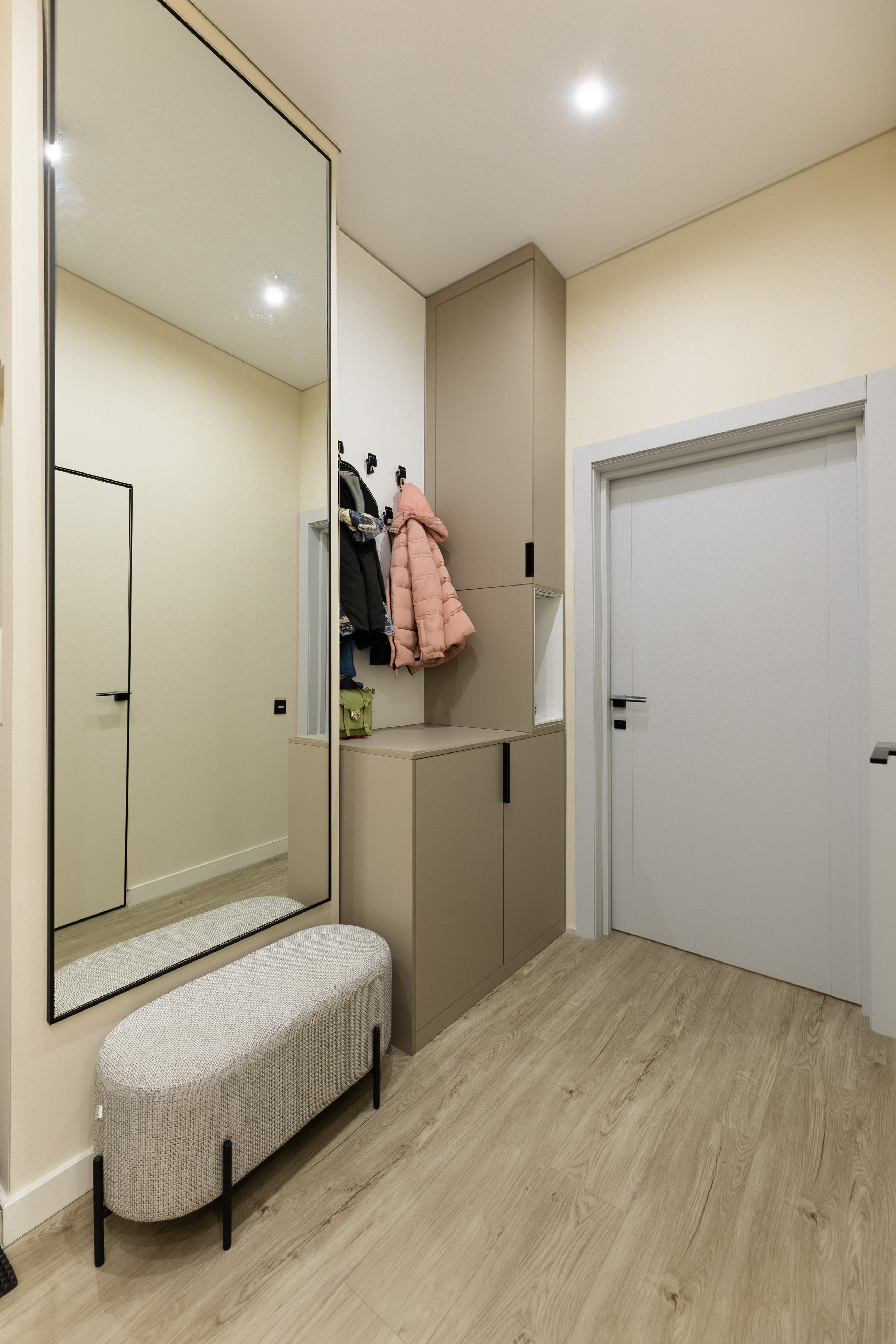 Проезд Подбельского. Фотограф Вадим Казусь