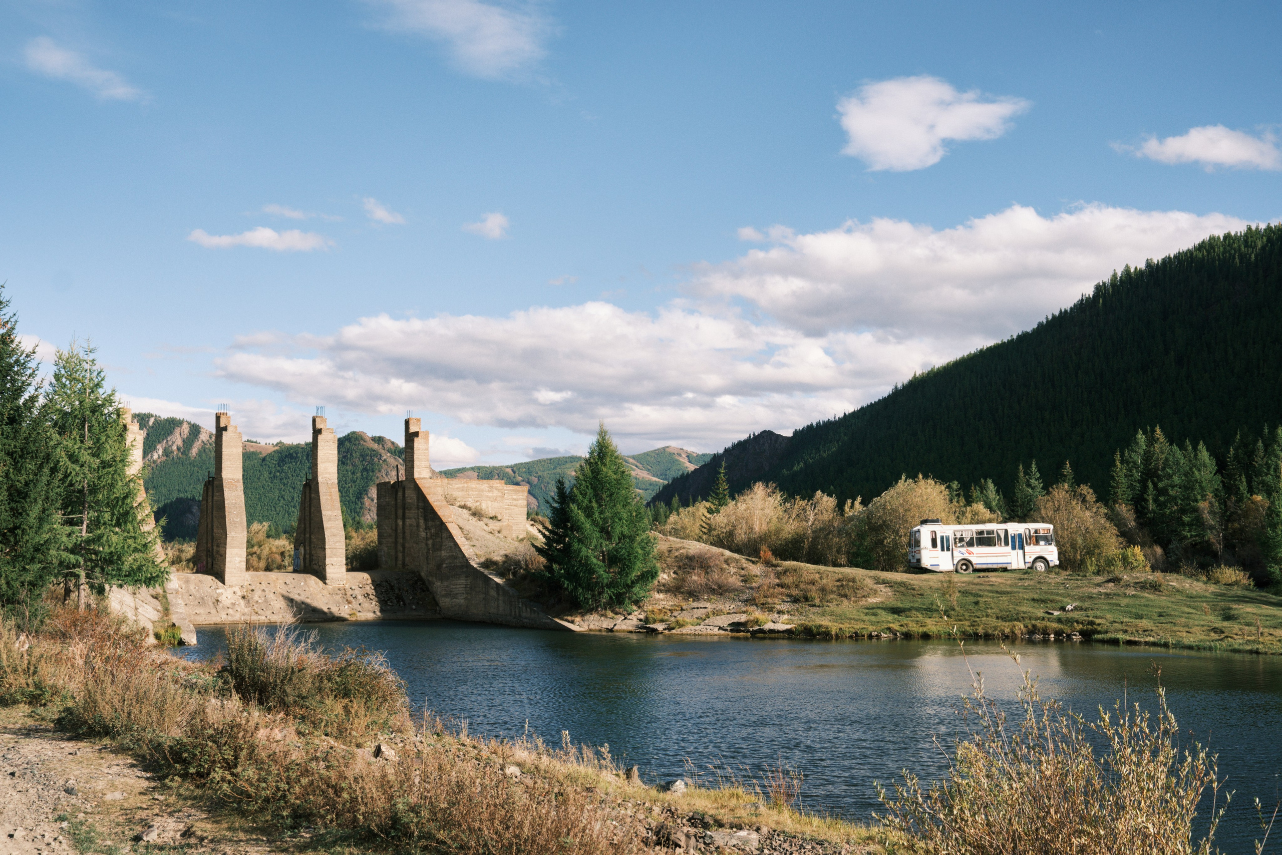 Природа. Антон Ив