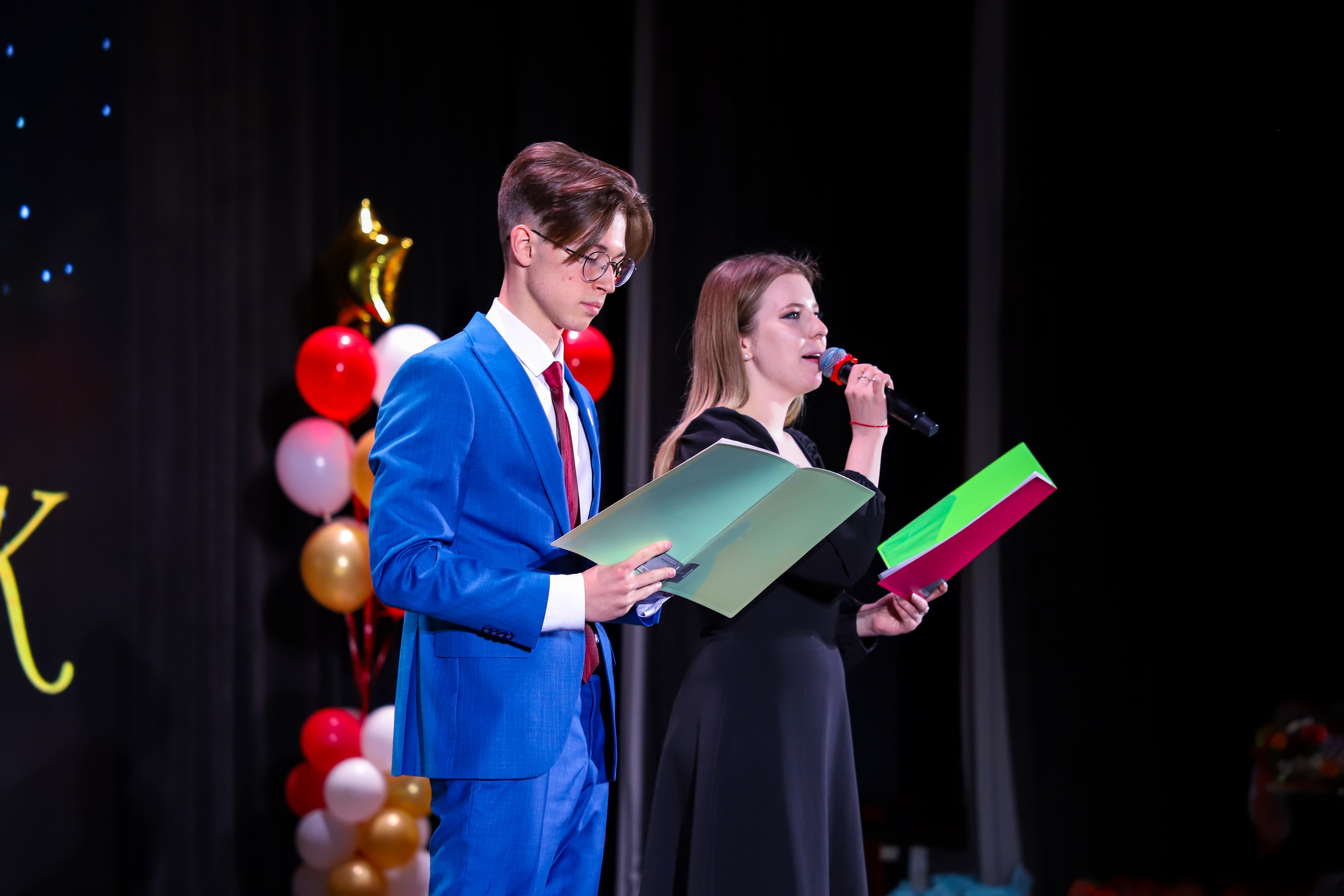 Последние звонки в школе. K-pop (и не только) фотограф в Москве Светлана Полякова