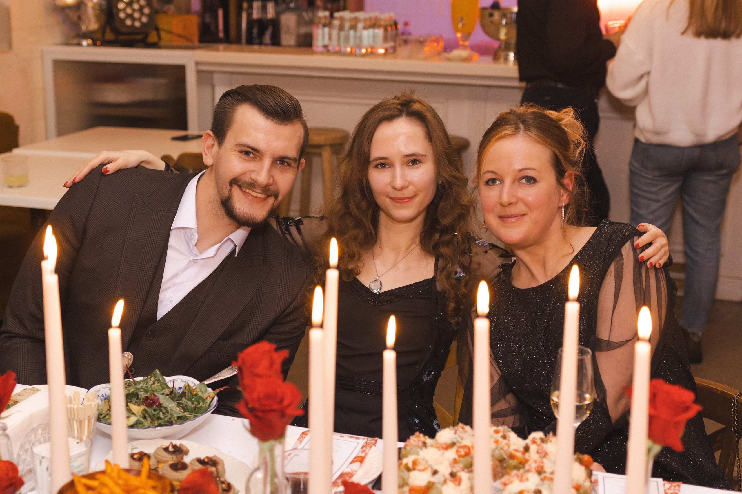 Корпоратив. Семейный фотограф в Москве