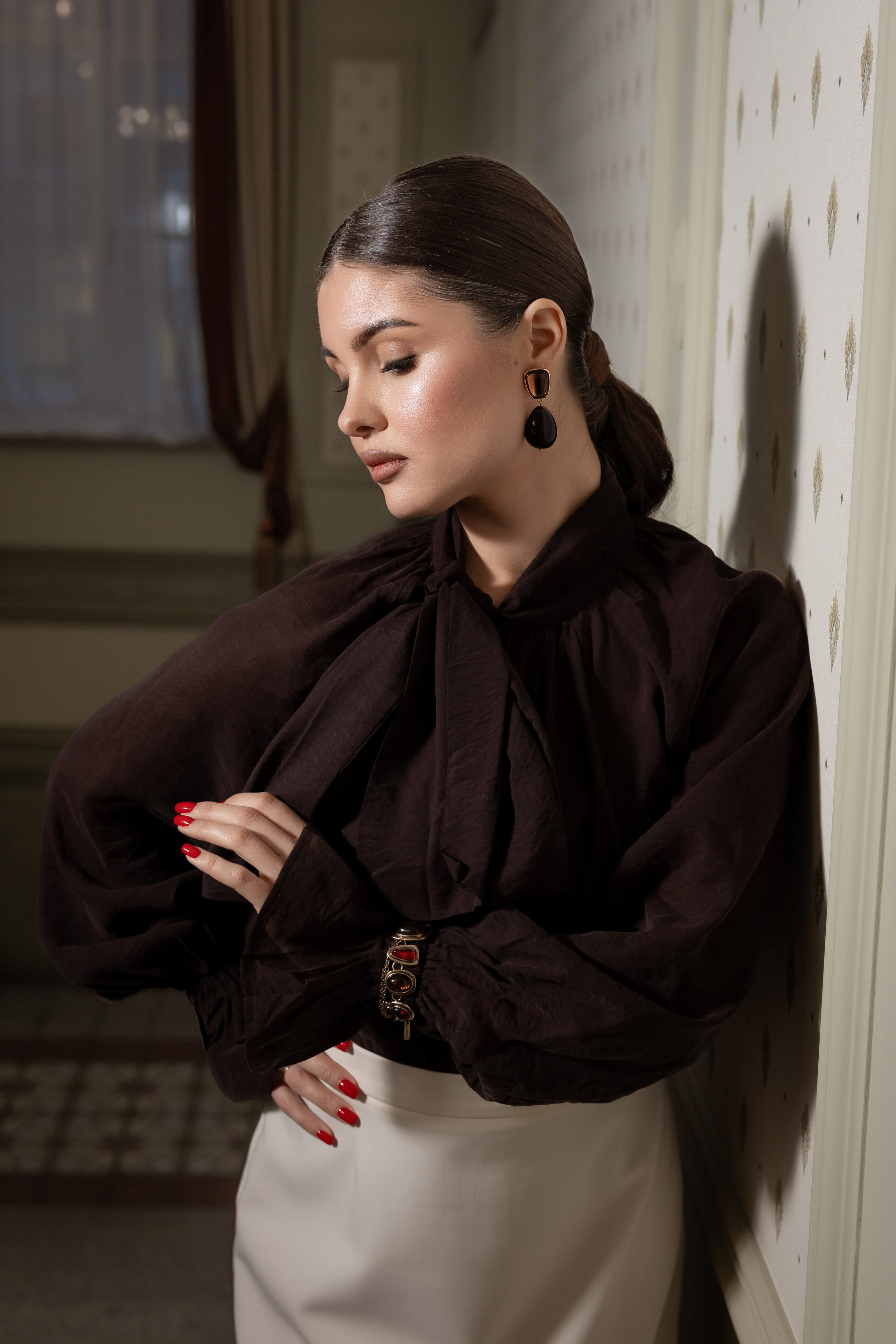 Миссис Бизнес в отеле Бианки. Свадебный и семейный фотограф Татьяна Ласкина в Великом Новгороде