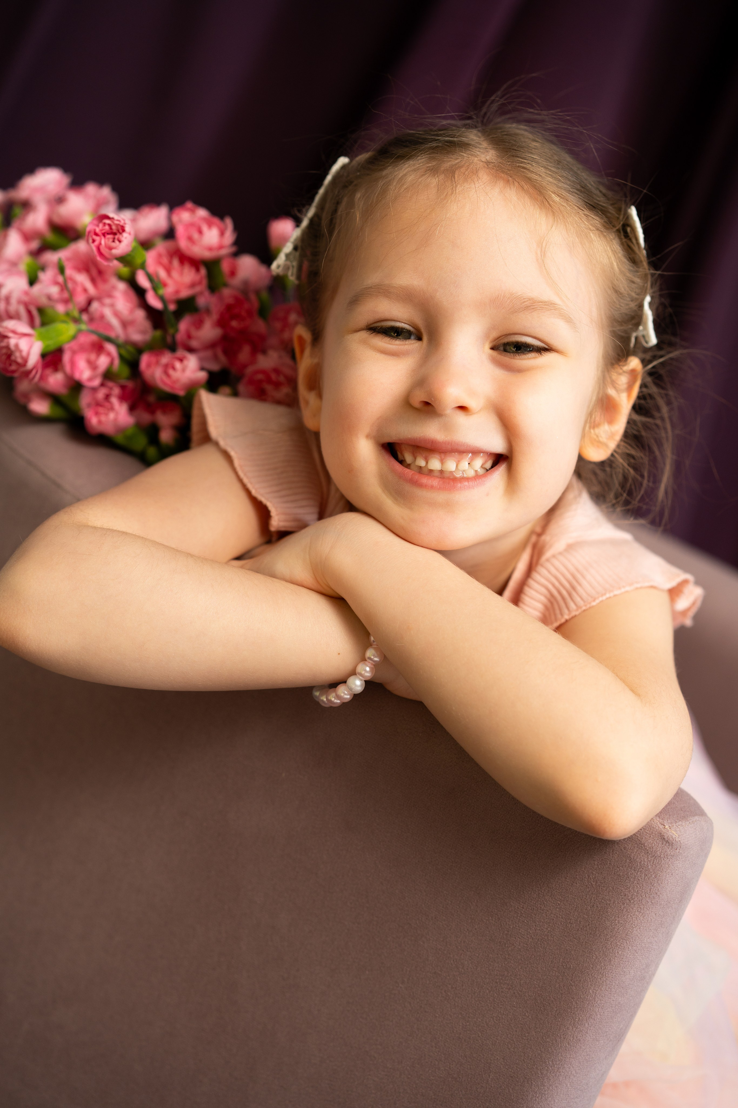 Студия. Фотограф в Кемерово Дарья Крамер