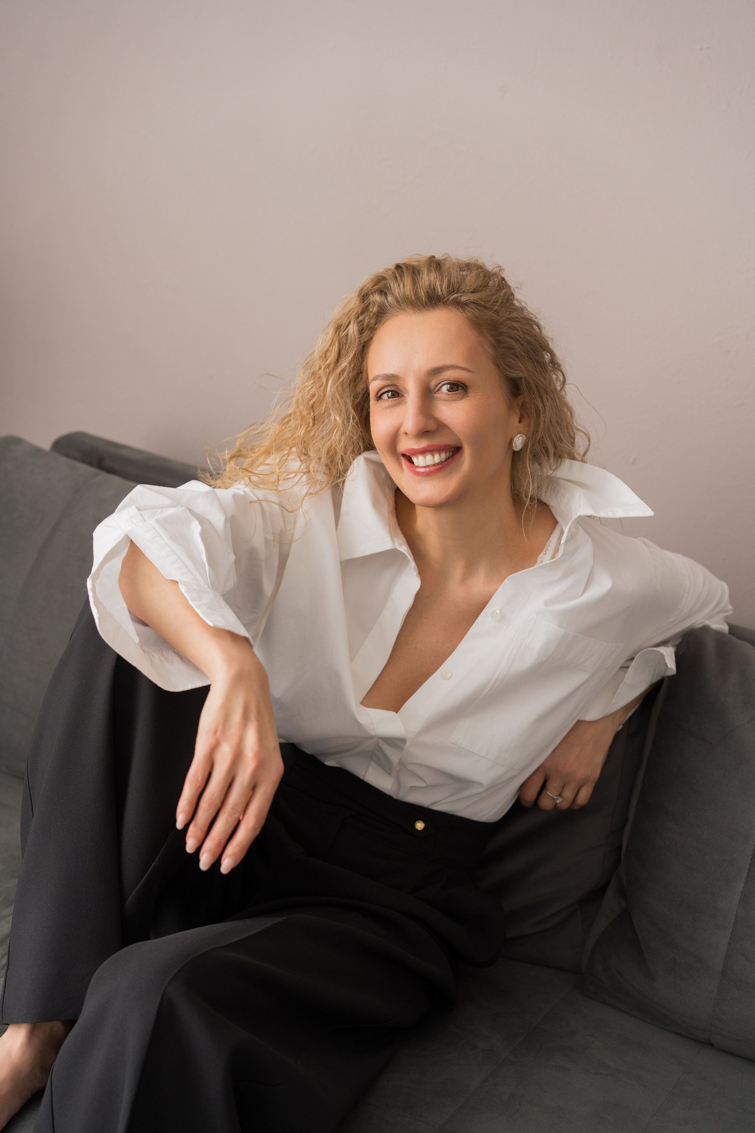 Портреты. Фотограф в Кемерово Дарья Крамер