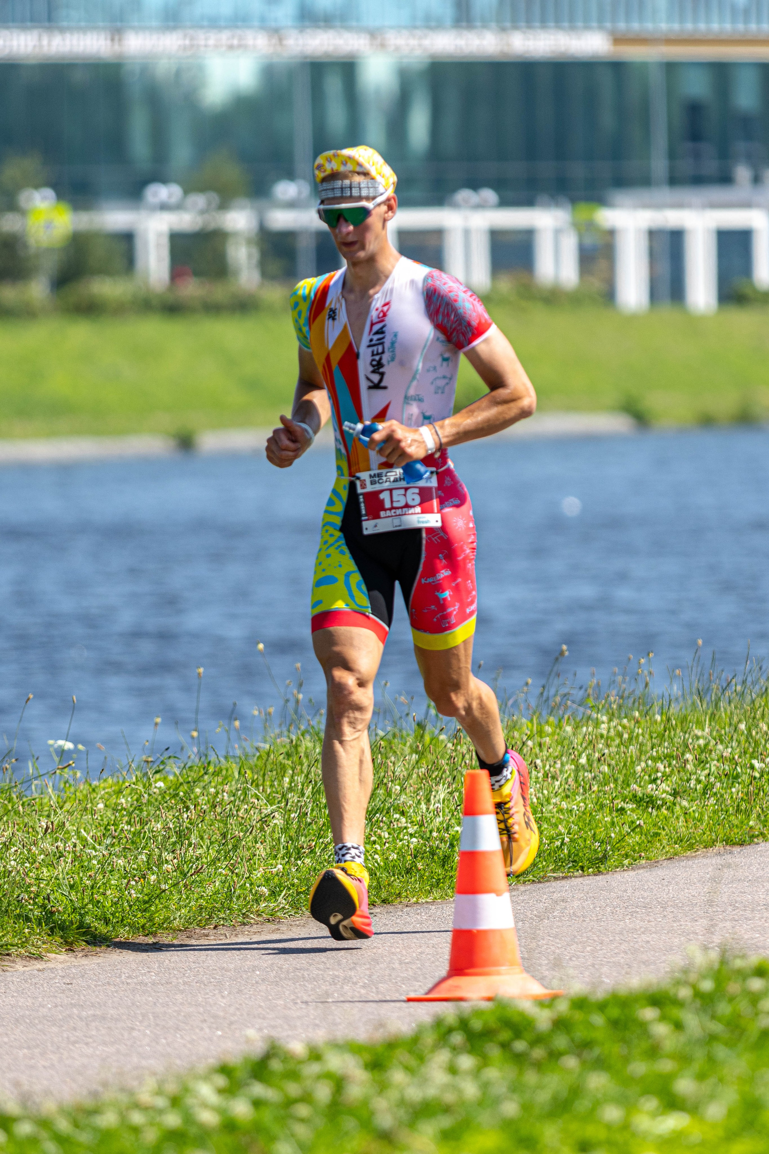 Триатлон. Калачёв Тимофей Спортивный фотограф в Санкт-Петербурге