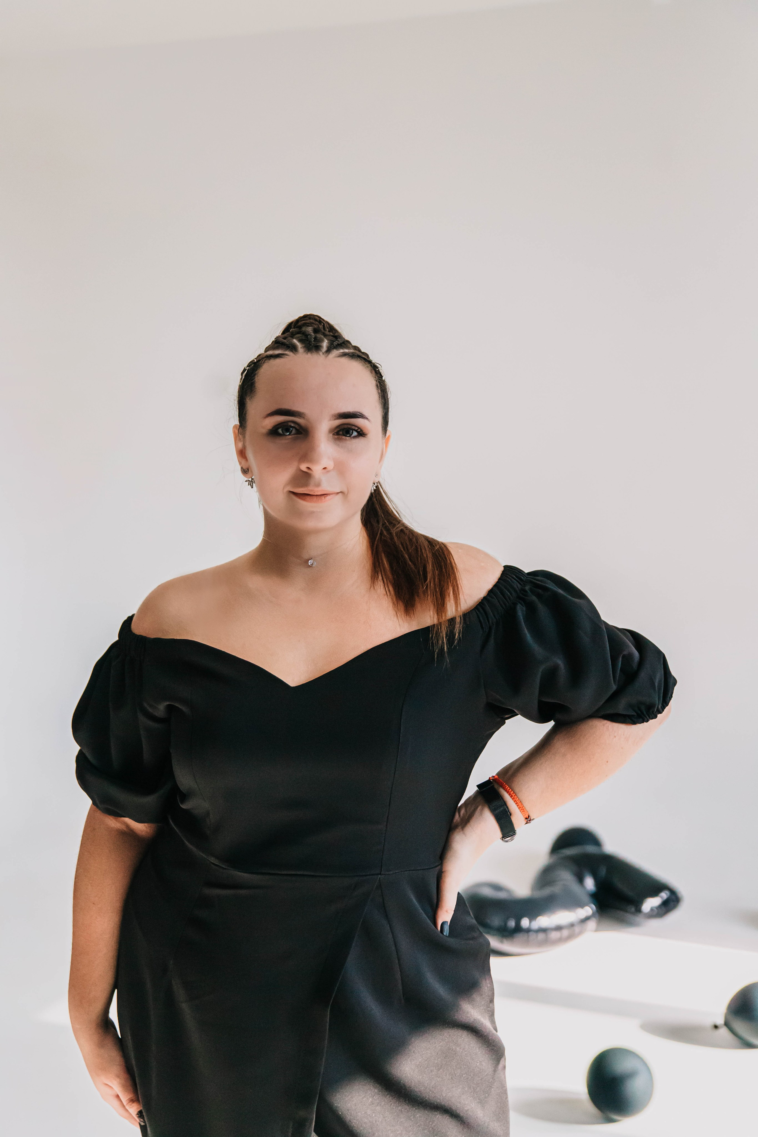 Анжелика. Фотограф Дарья Маташкова