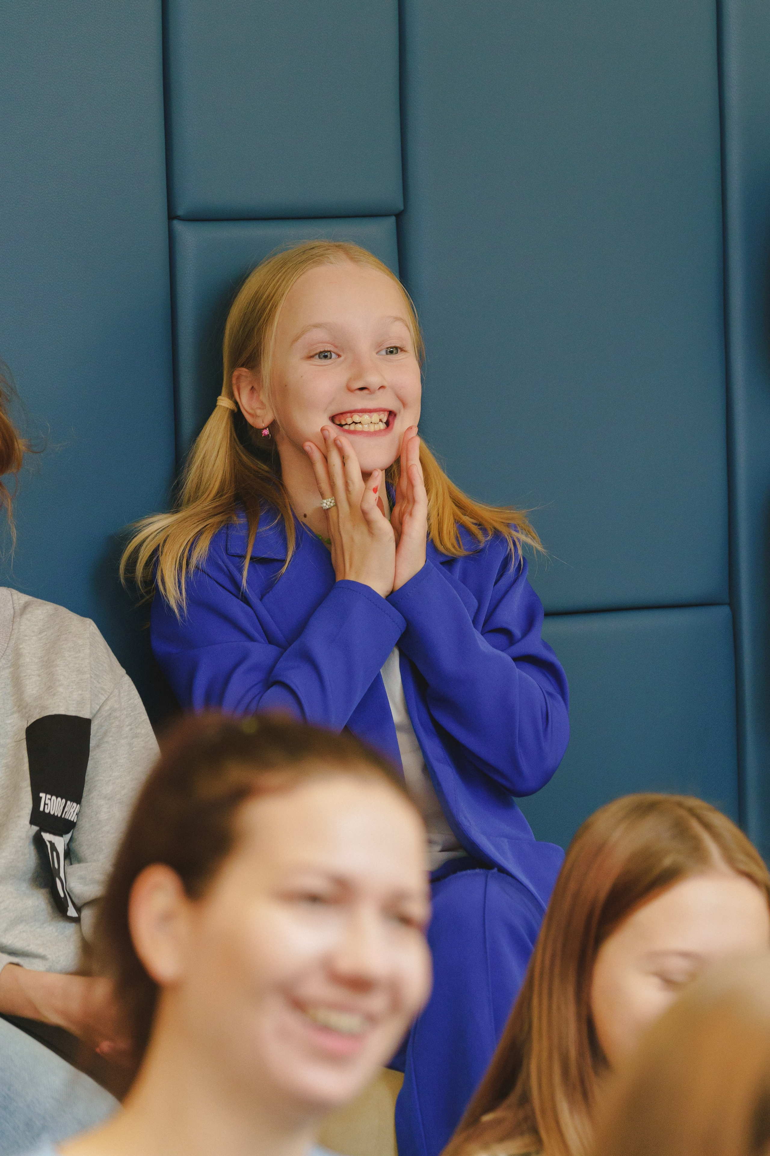 Шоу «Катапульта " в ЦБС г. Березовский «К7». Фотограф в детский сад в Екатеринбурге, выпускные альбомы Юлия Умерова