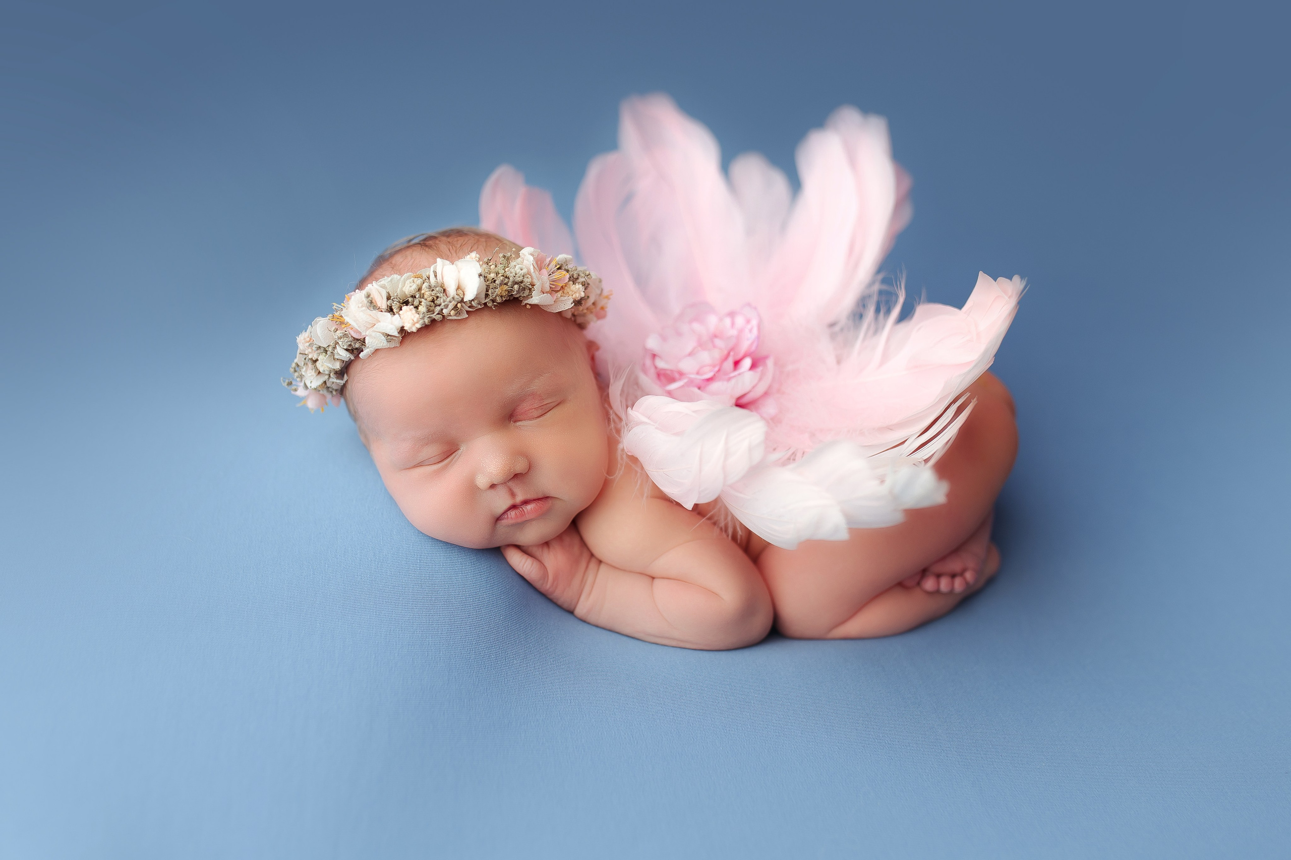 Фотограф новорождённых Москва