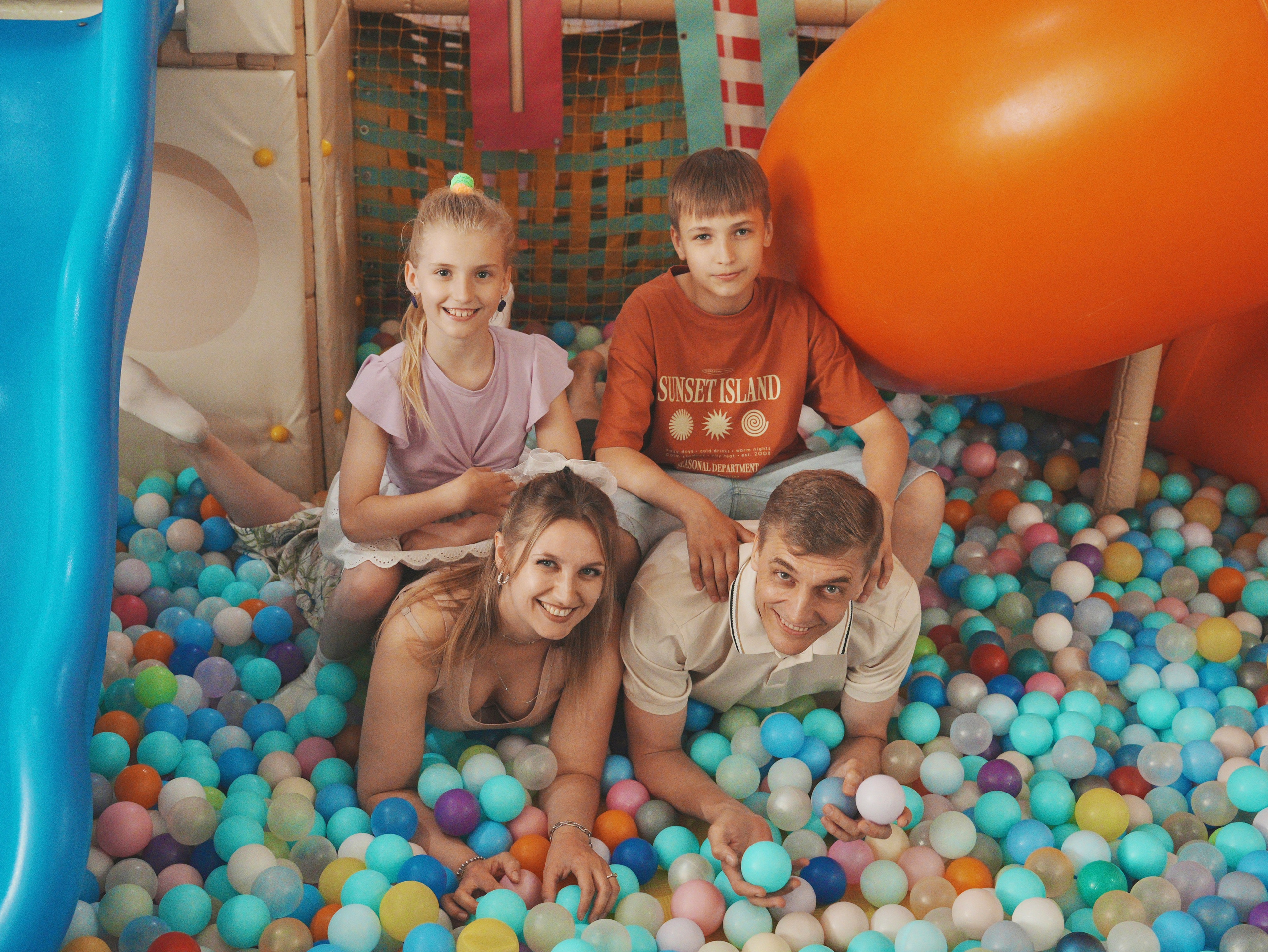 Back to childhood. Фотограф и видеограф Тверь