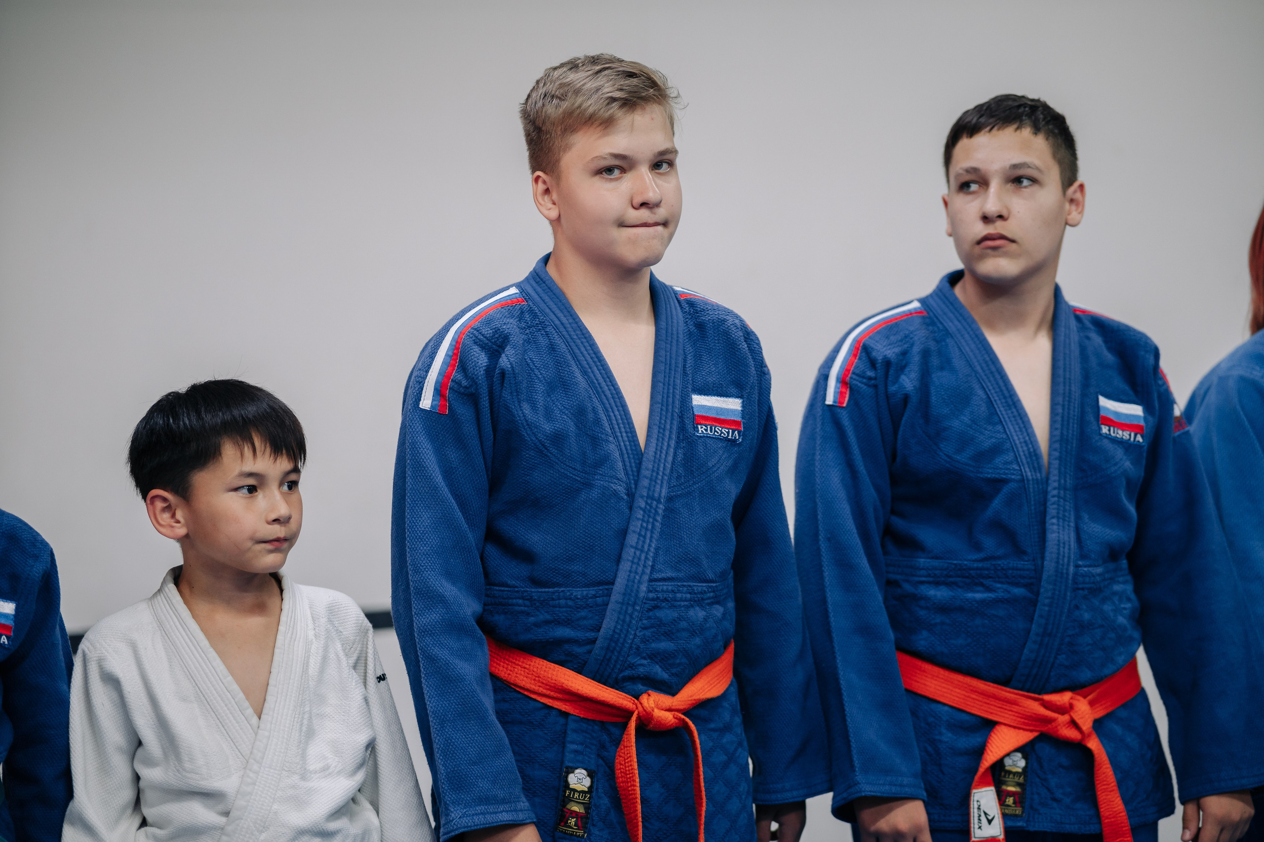 Дзюдо. Репортажный фотограф Красноярск Алекс Чампакхам