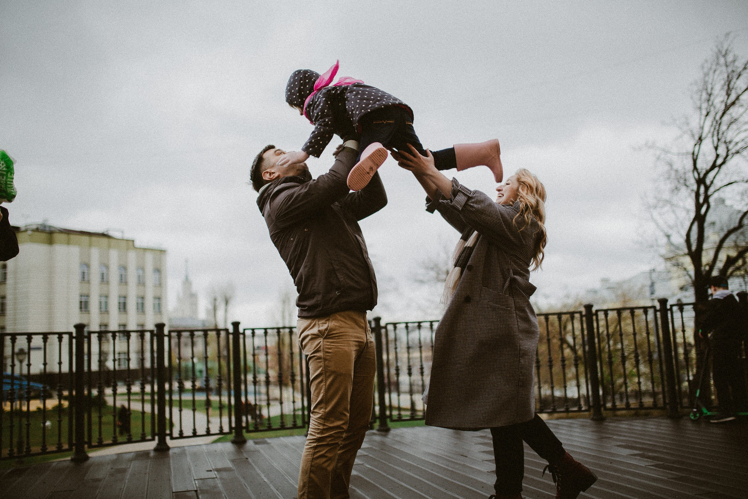 По мокрой Москве. Фотограф Краснодар/преподаватель фотографии