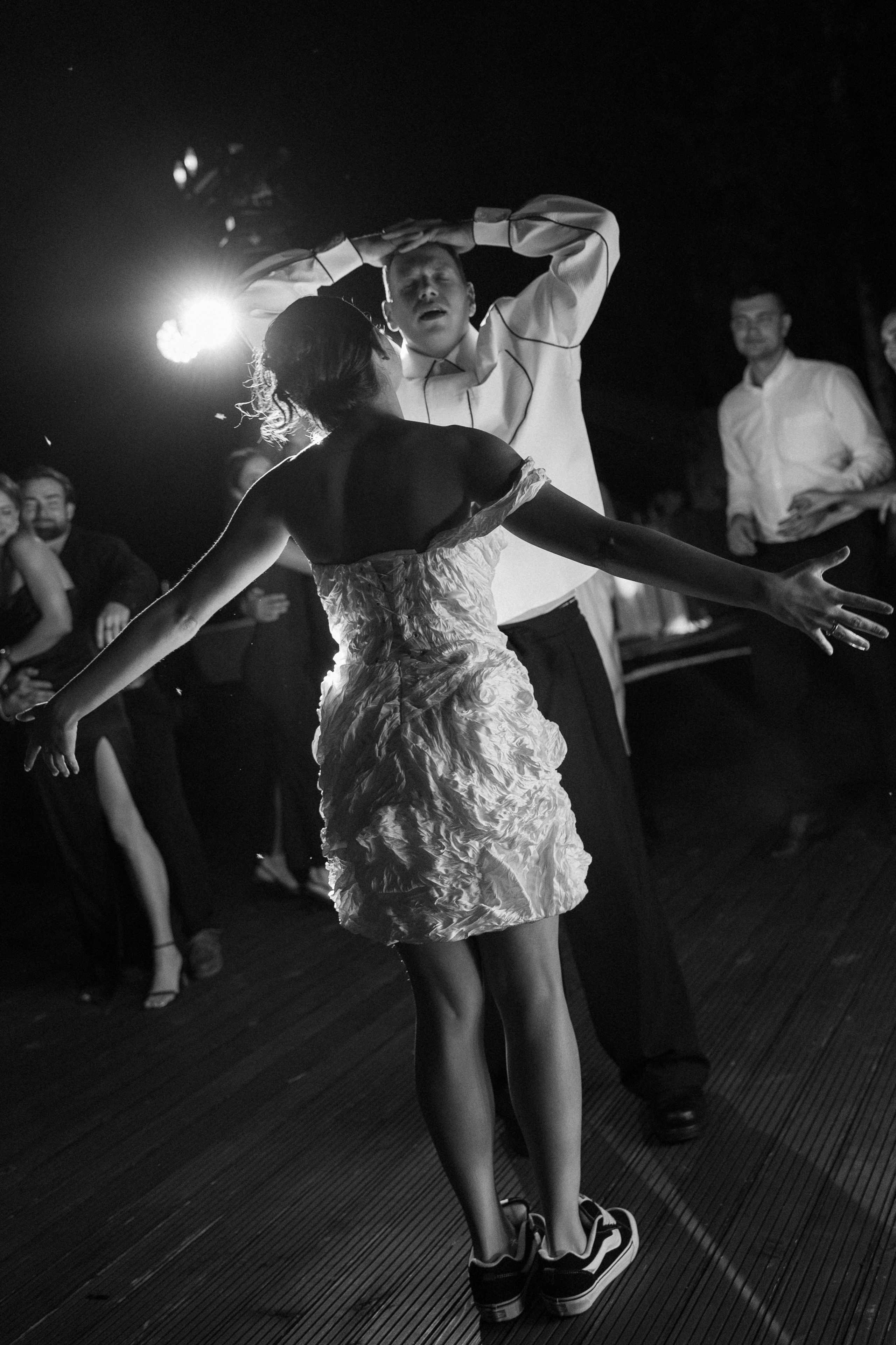 Ол ай нид из ё лав тунайт. Свадебный фотограф Алина Ампер