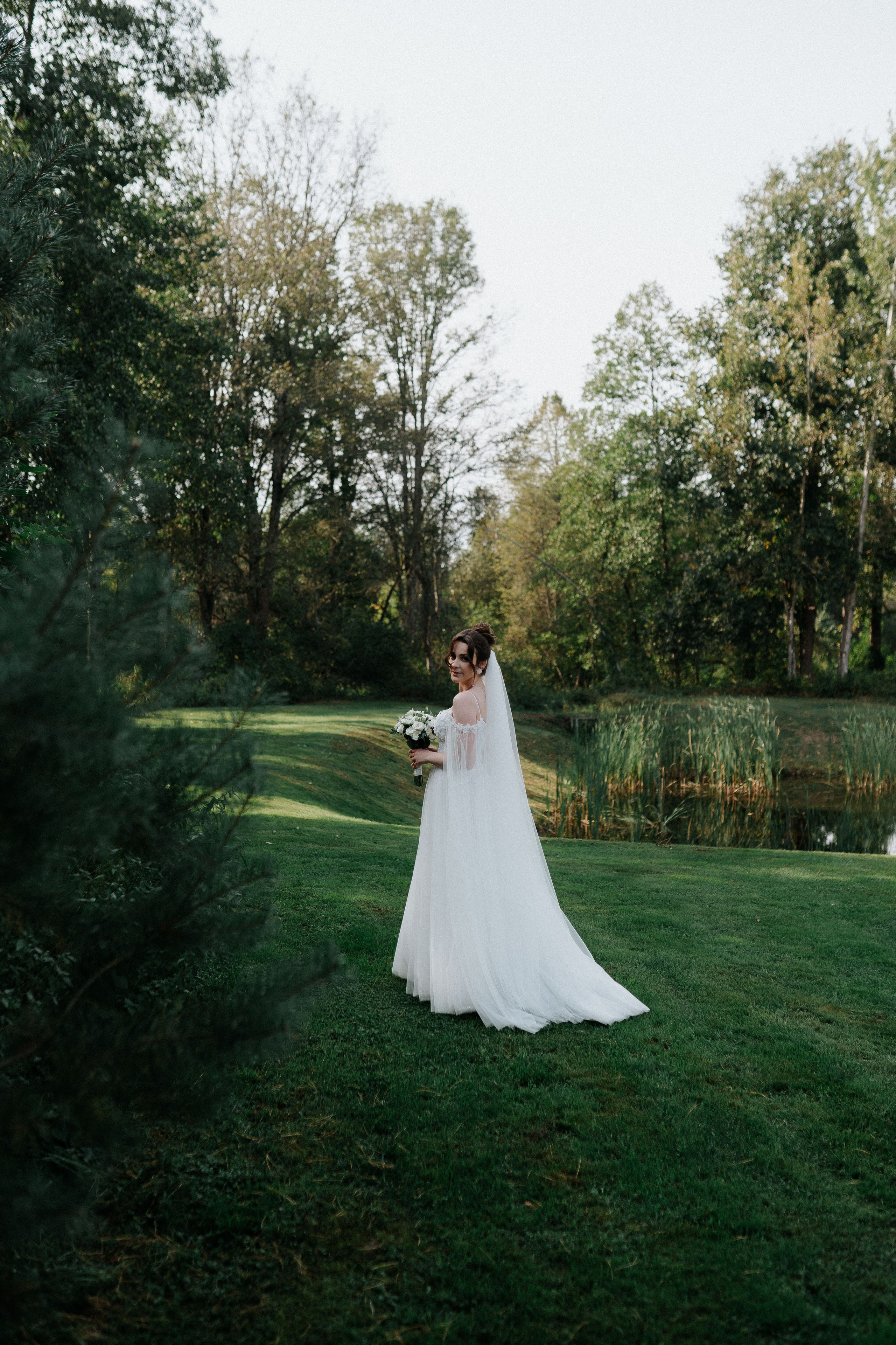 Свадебные съемки. Фотограф Владислав Деревнюк