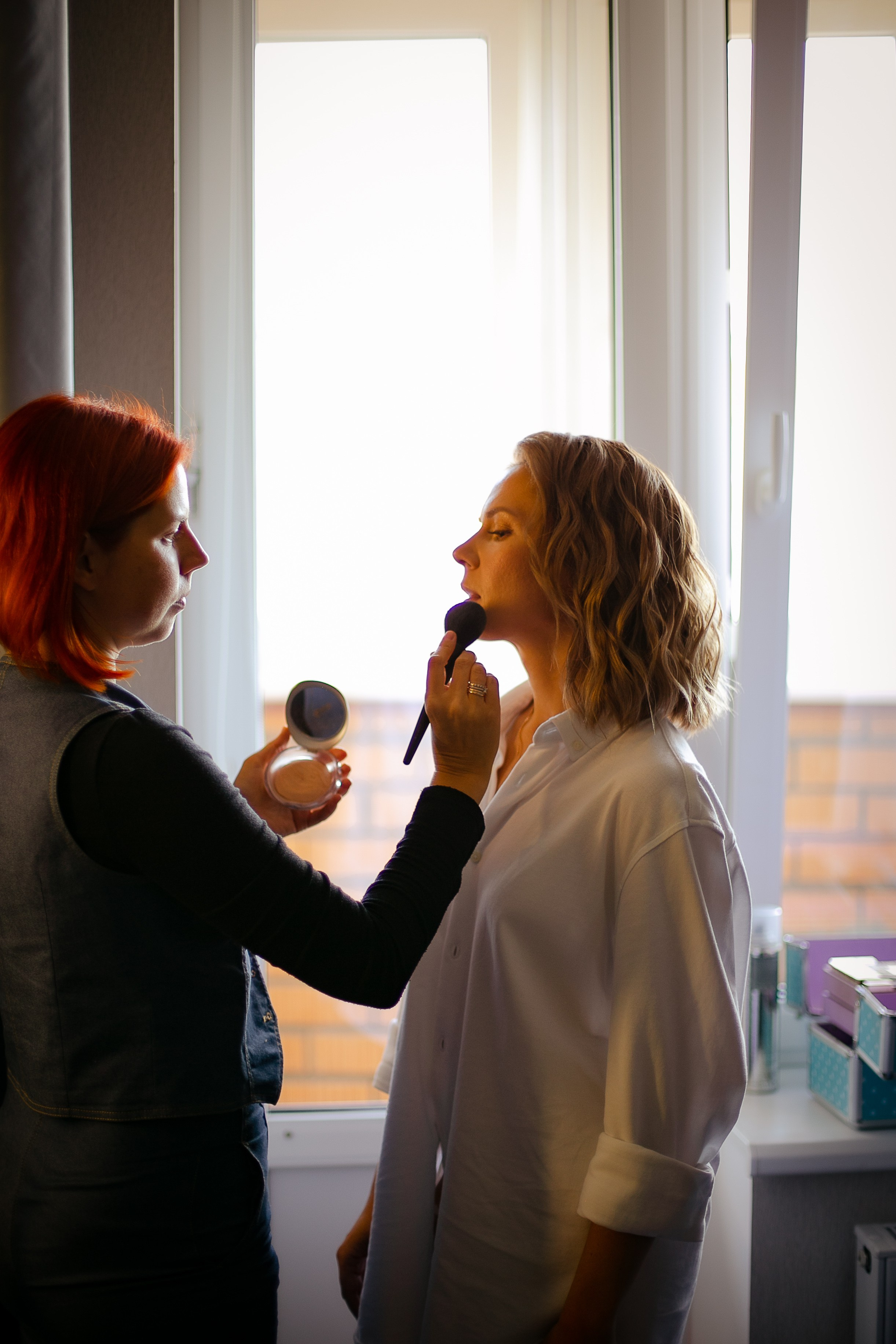 Женя и Вера. Ваш фотограф Любовь Чистякова