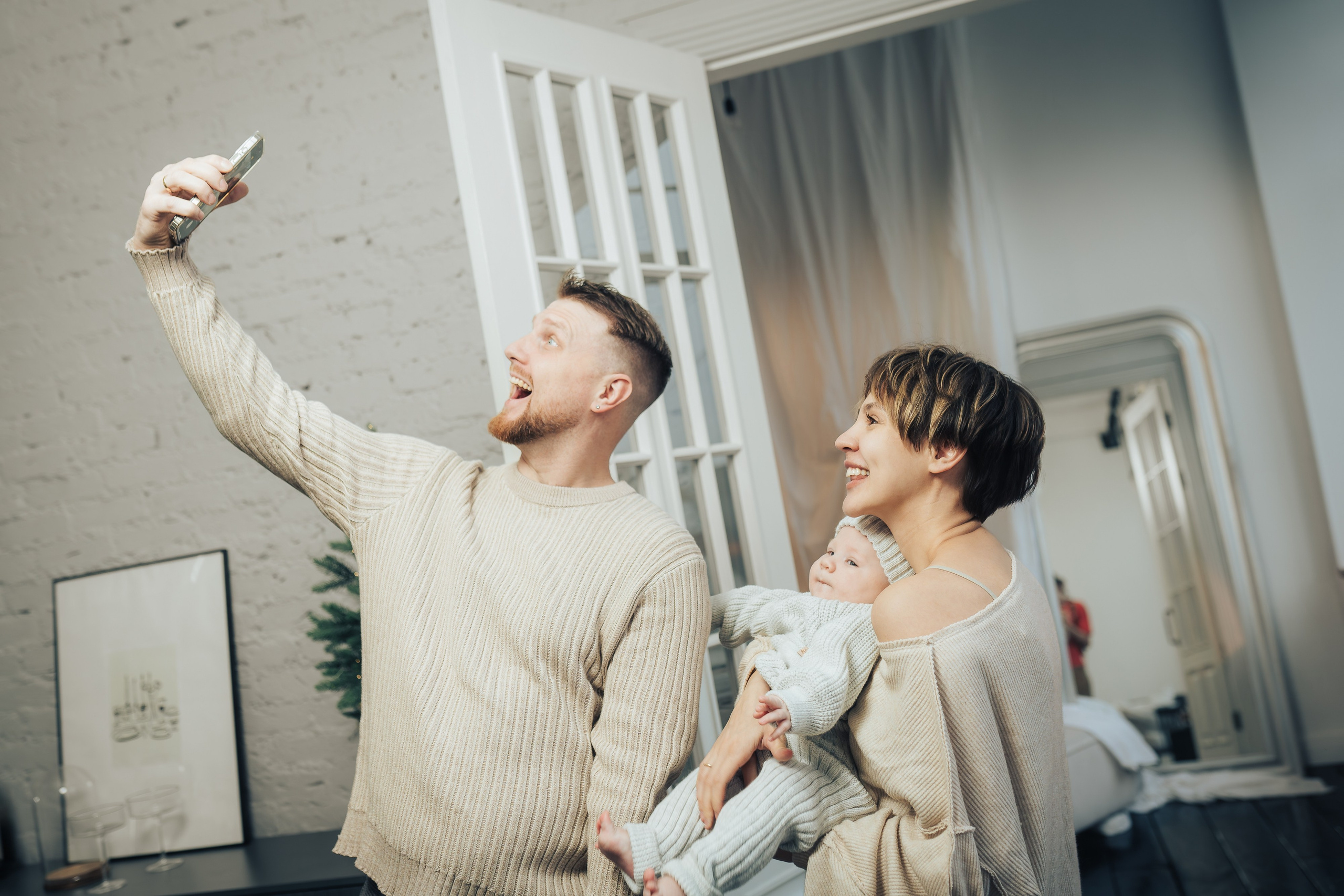 Семейная. Светлая. Ваш свадебный и семейный фотограф