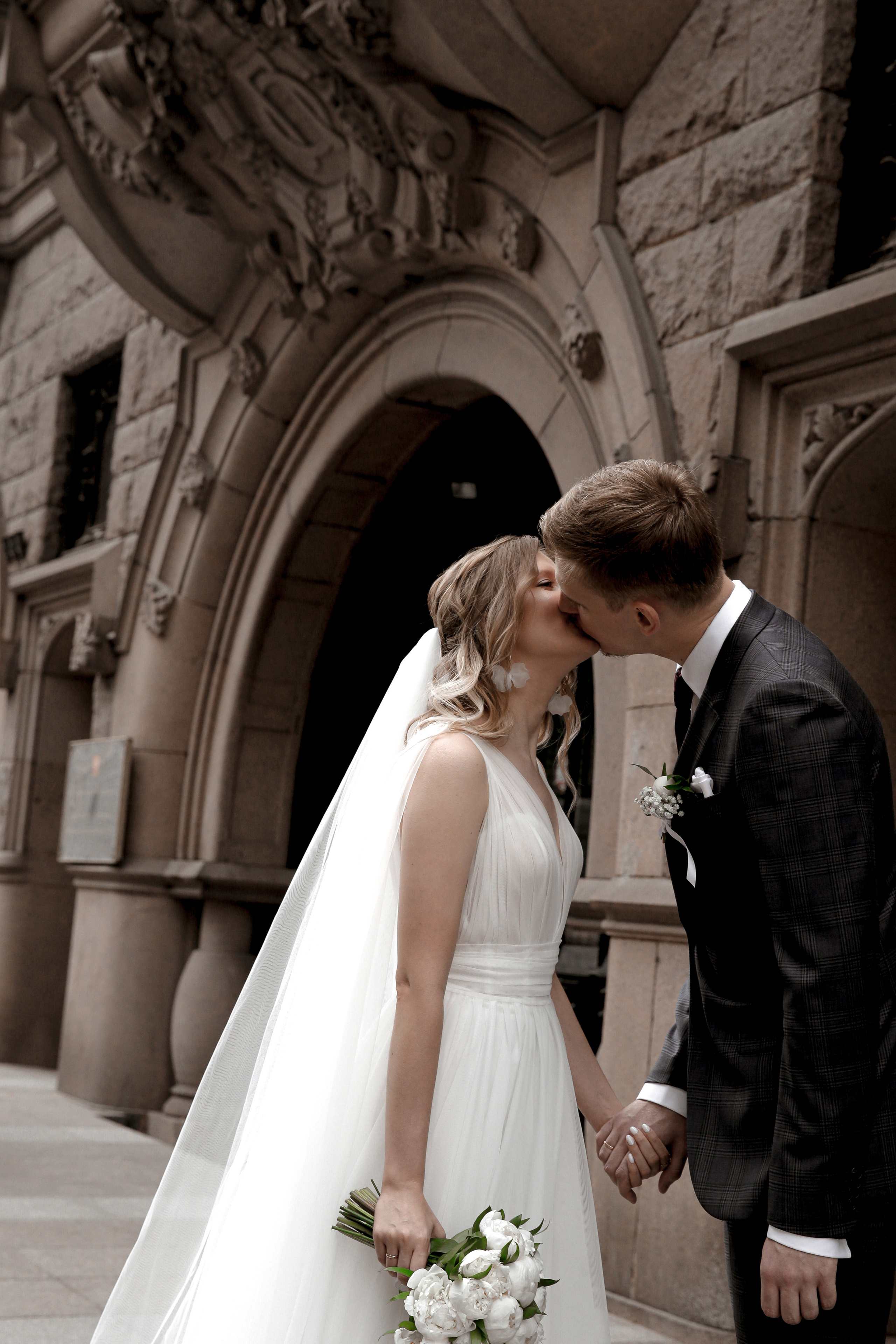 B&M. Anastasia Jes | Свадебный фотограф