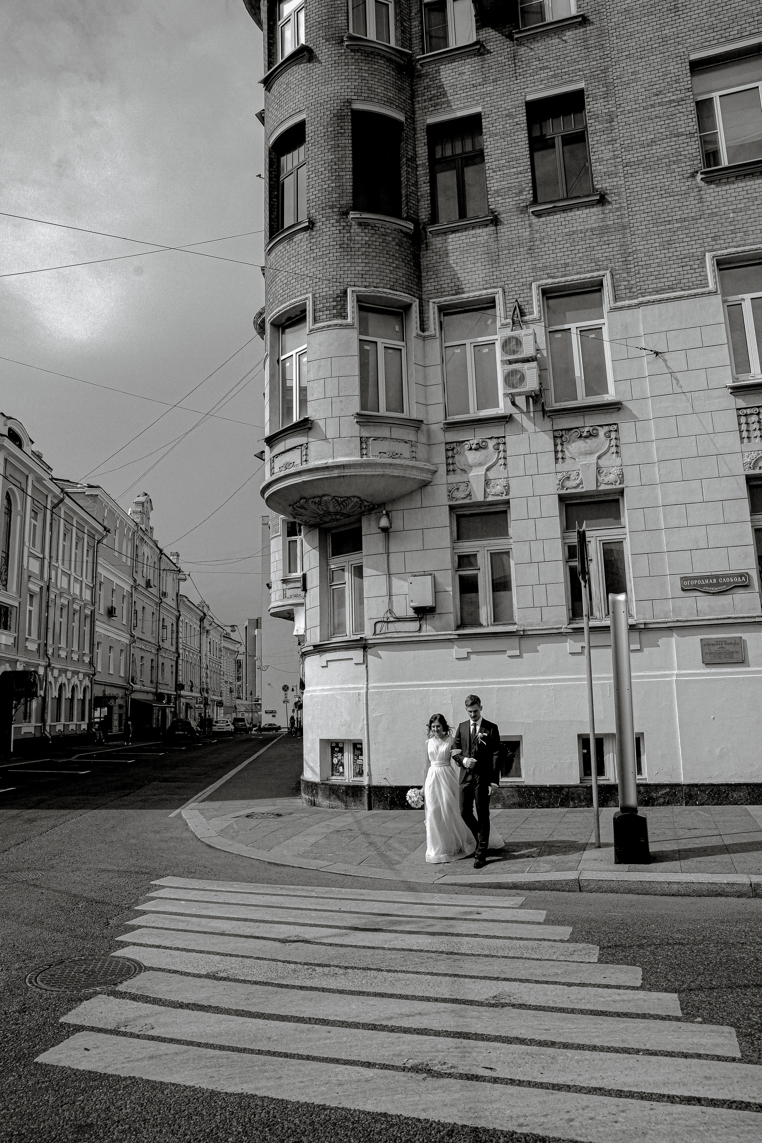 B&M. Anastasia Jes | Свадебный фотограф