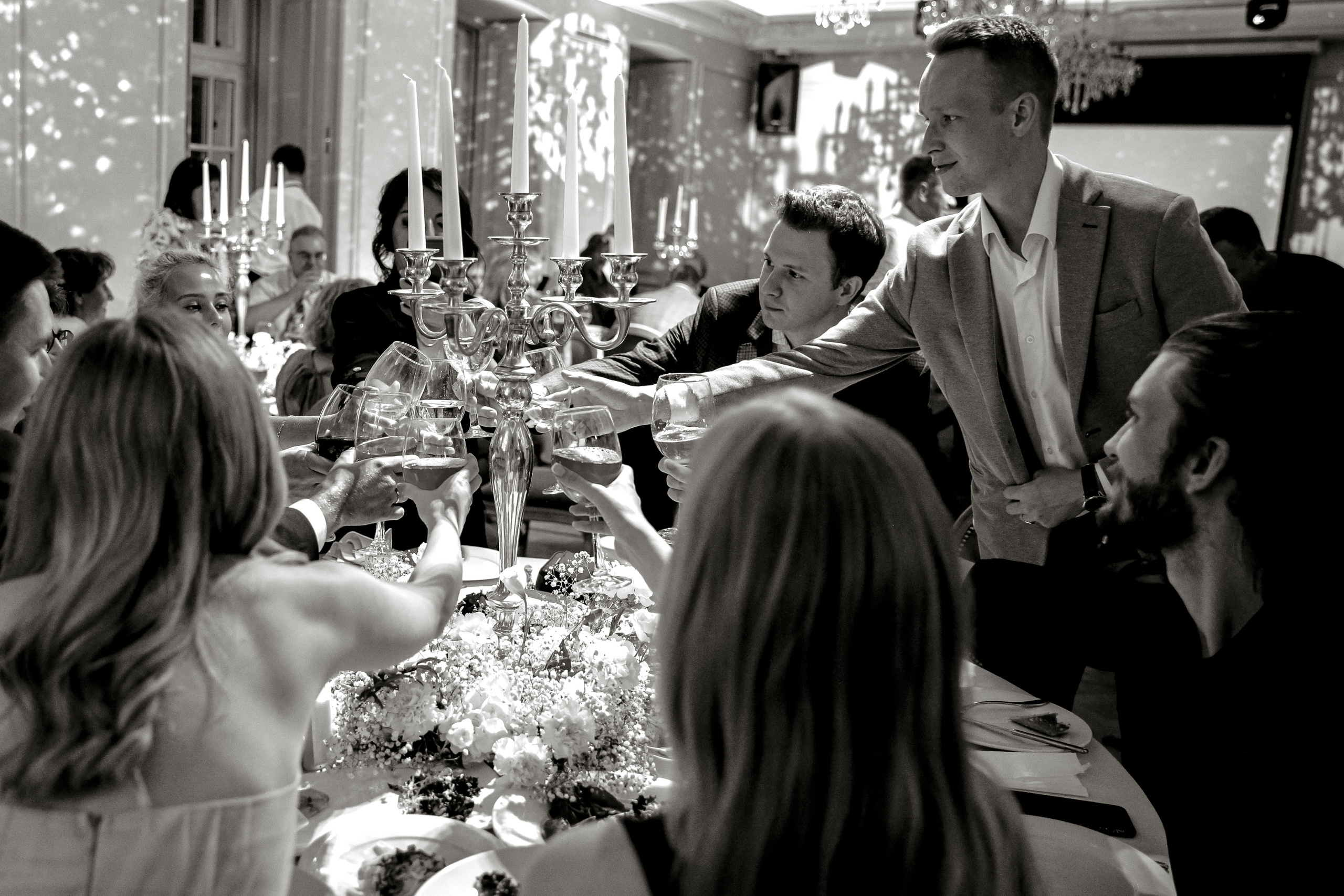 B&M. Anastasia Jes | Свадебный фотограф