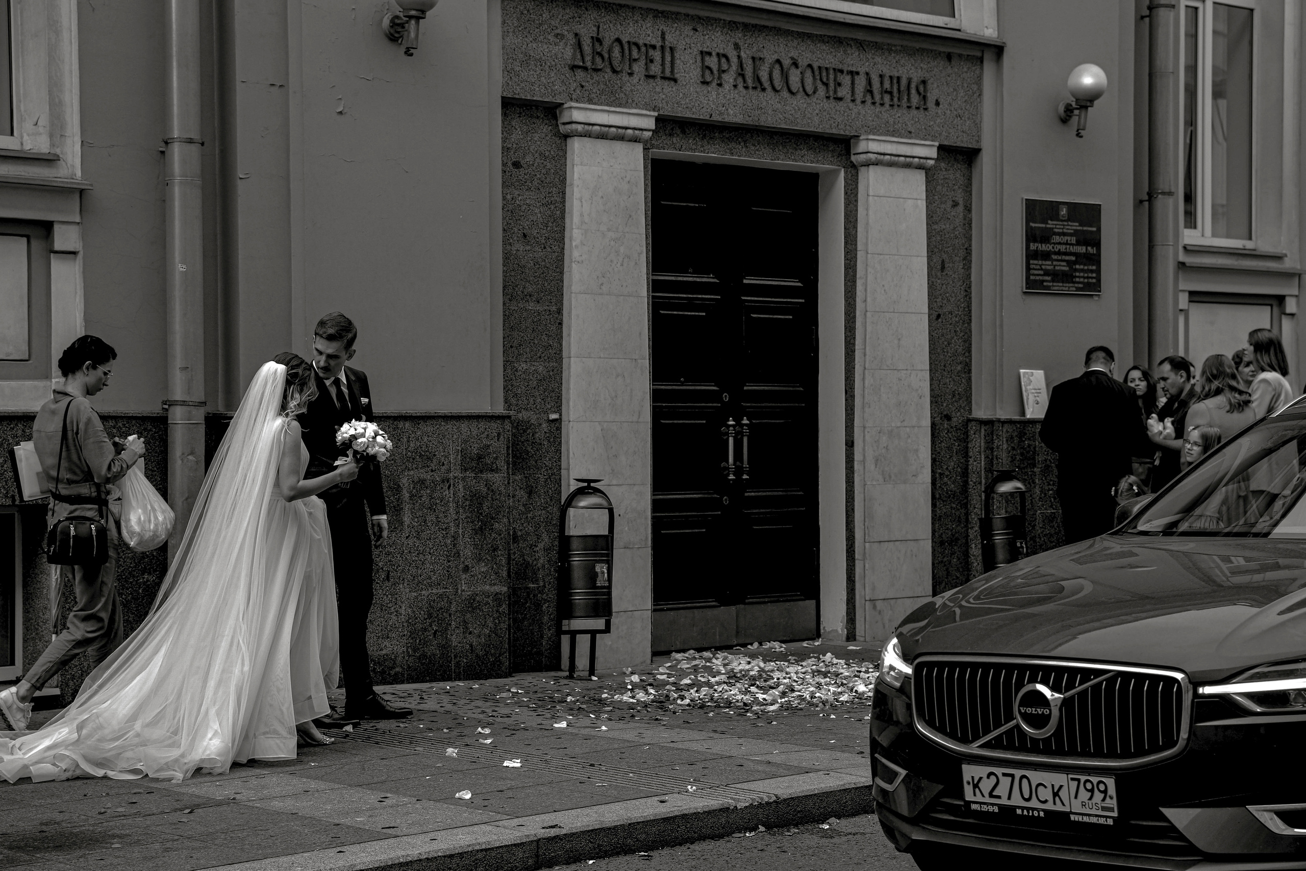 B&M. Anastasia Jes | Свадебный фотограф