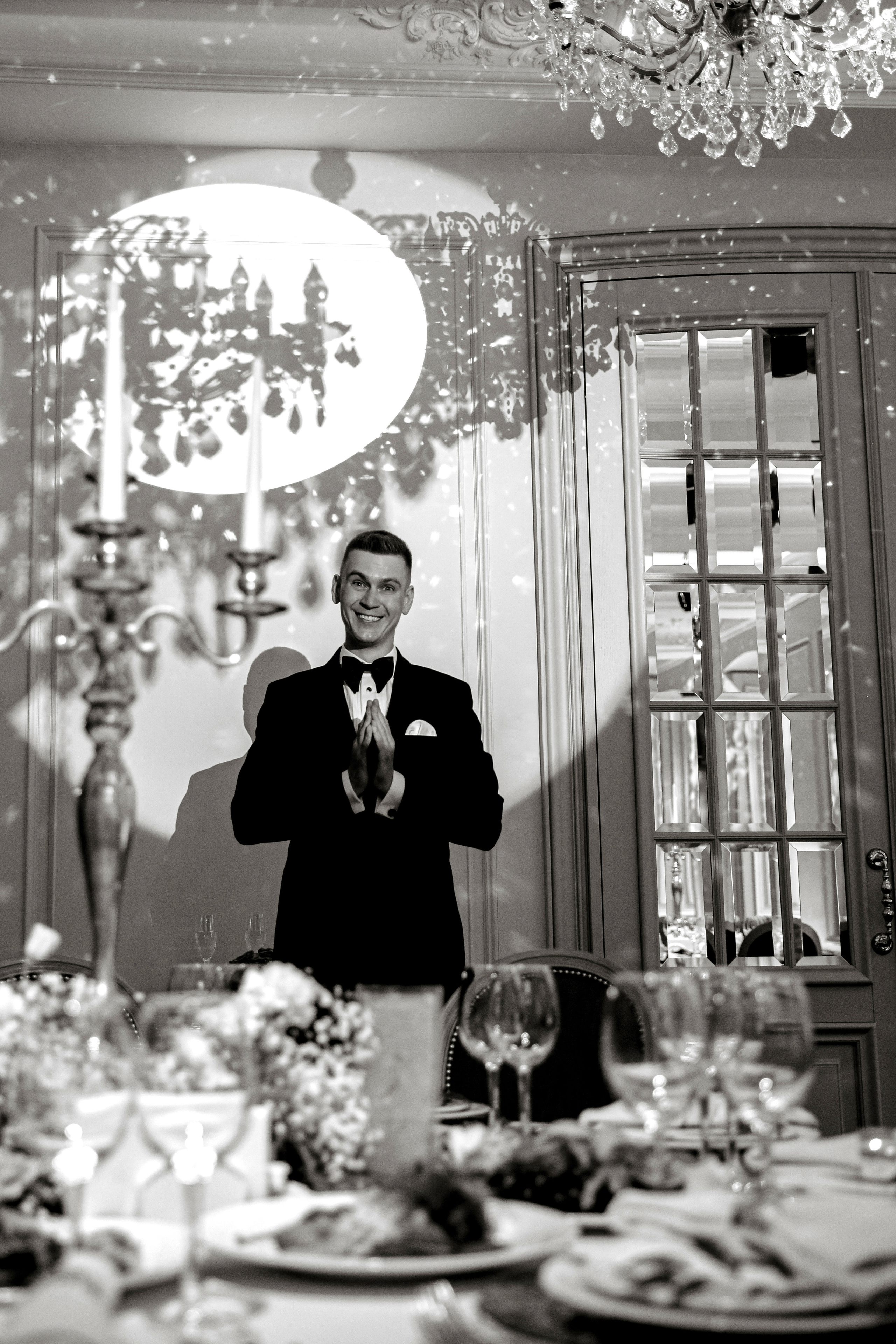 B&M. Anastasia Jes | Свадебный фотограф