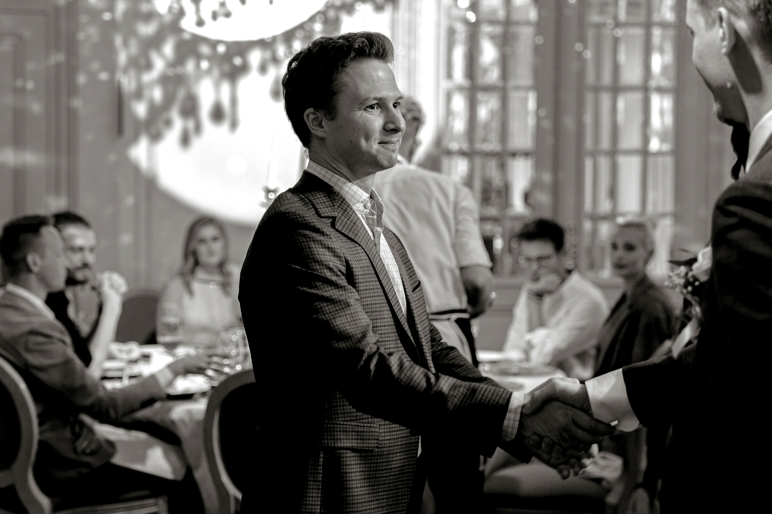 B&M. Anastasia Jes | Свадебный фотограф