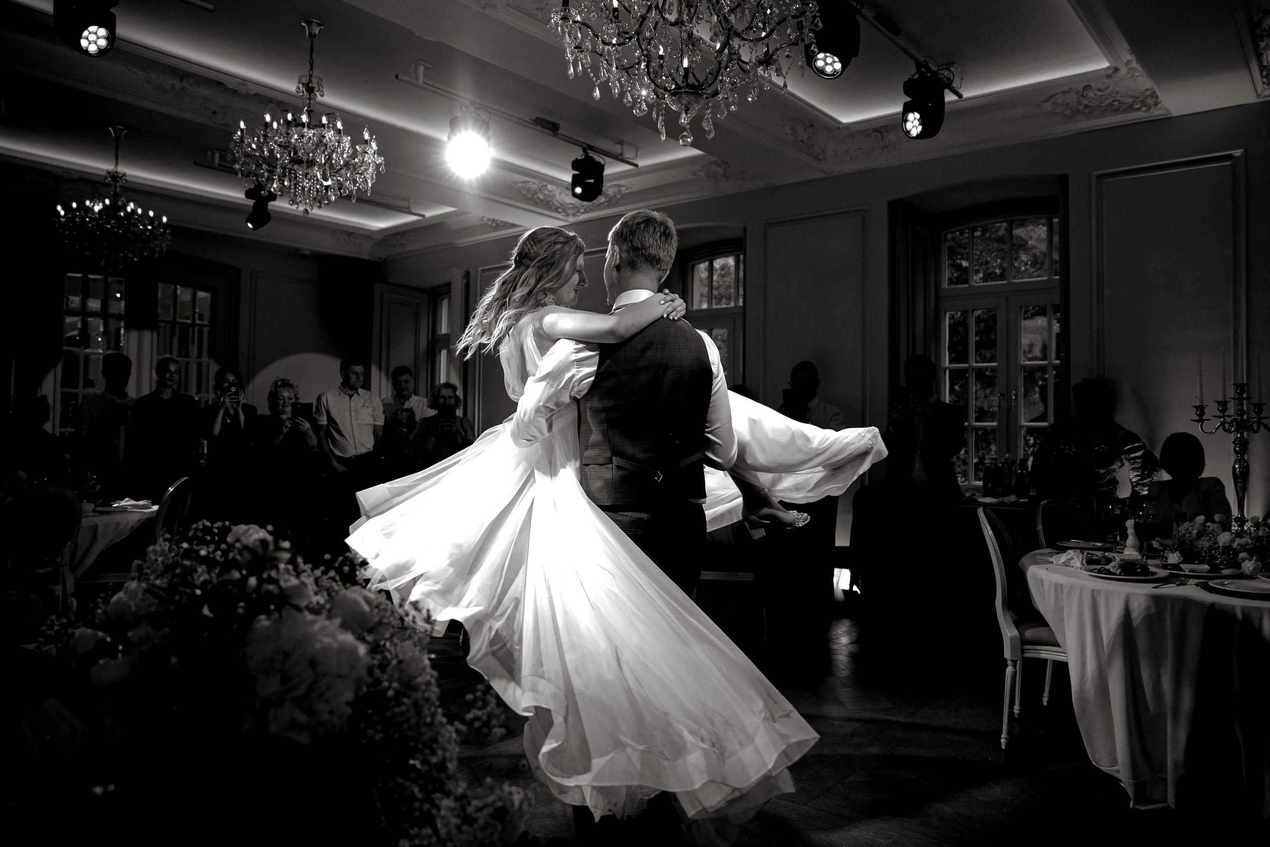 B&M. Anastasia Jes | Свадебный фотограф