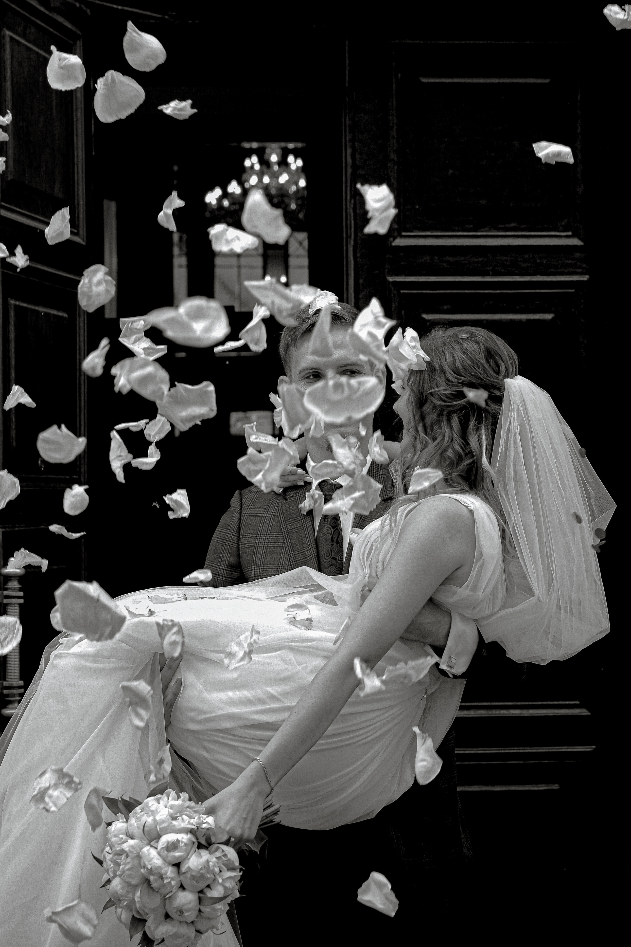 B&M. Anastasia Jes | Свадебный фотограф