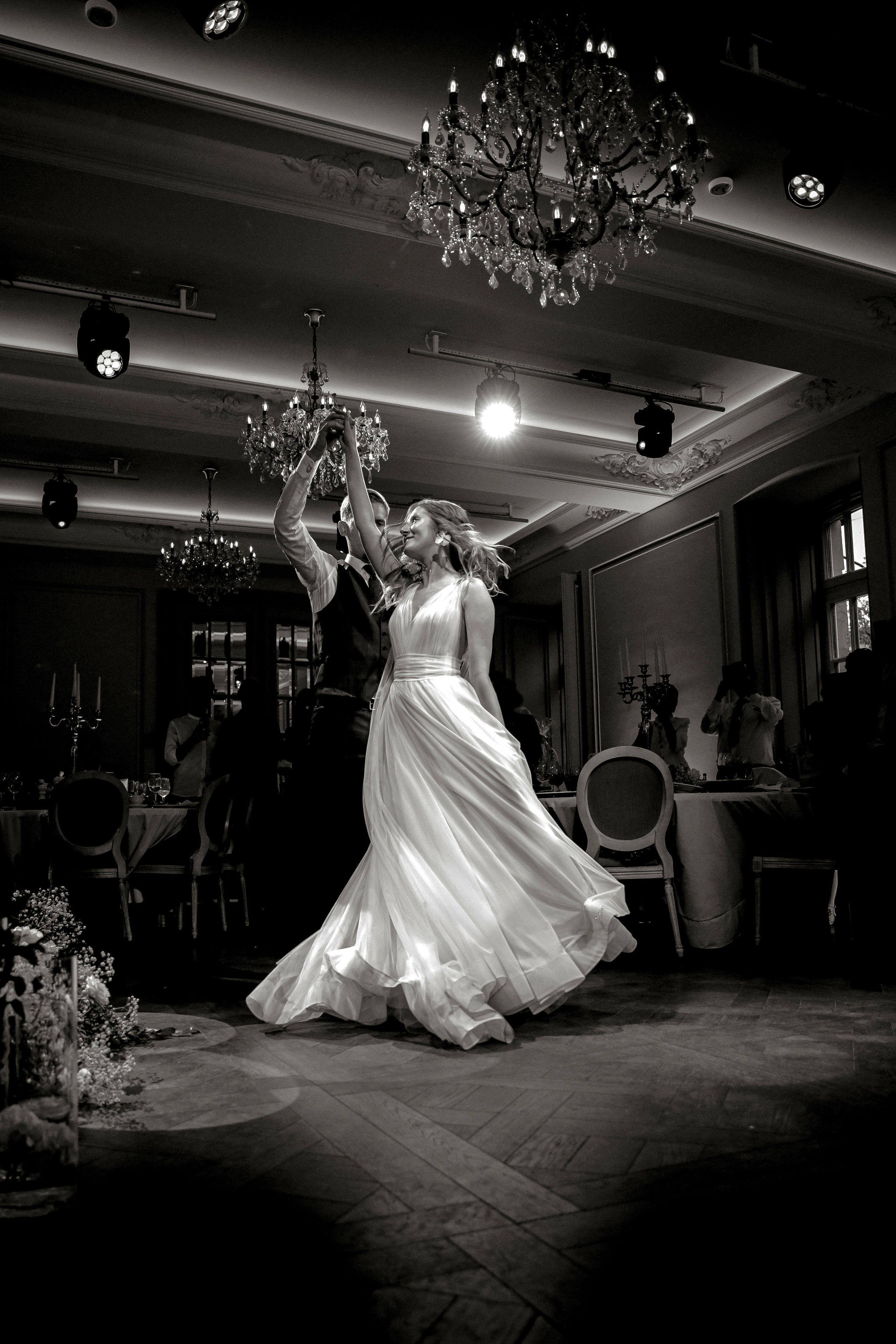 B&M. Anastasia Jes | Свадебный фотограф