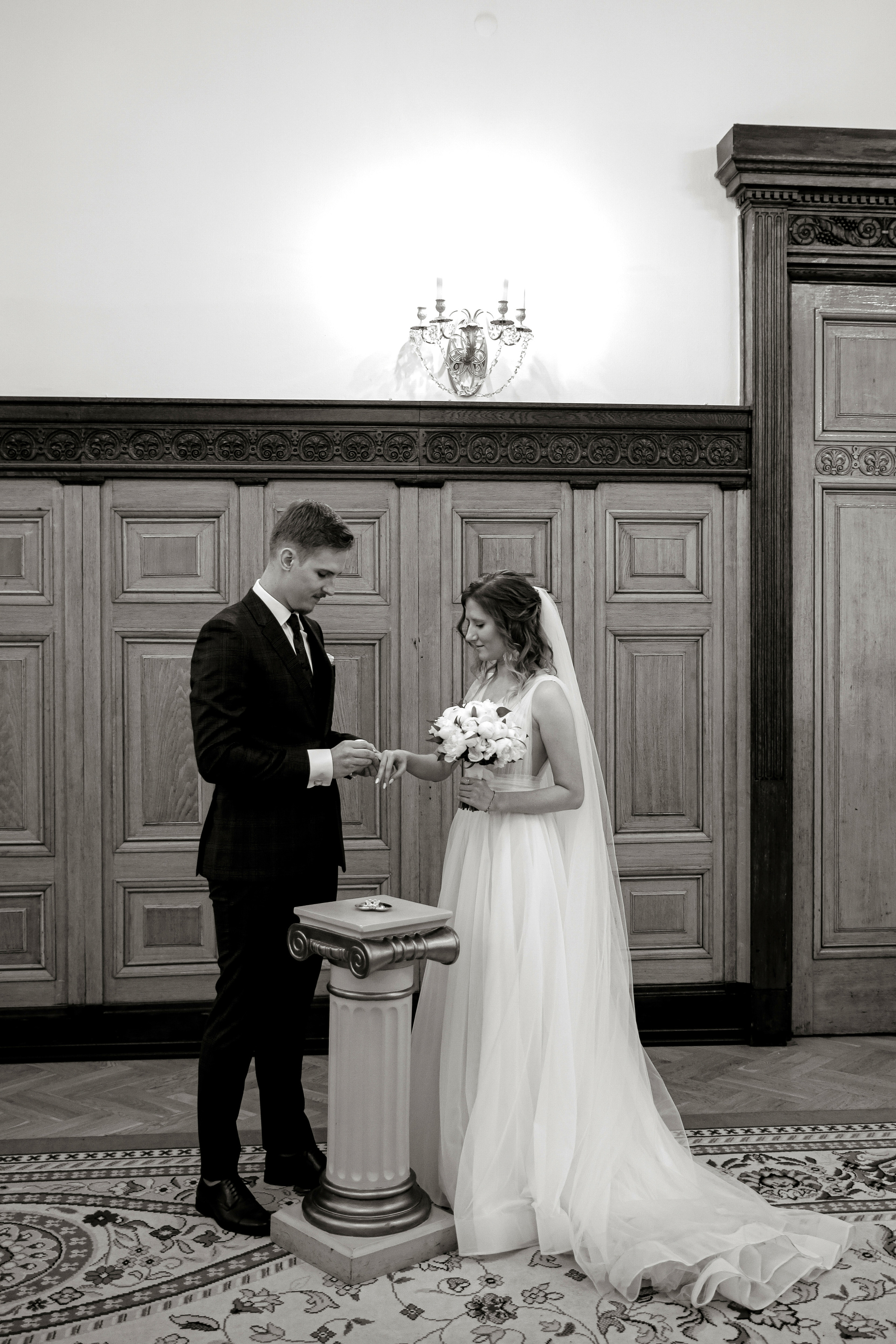 B&M. Anastasia Jes | Свадебный фотограф