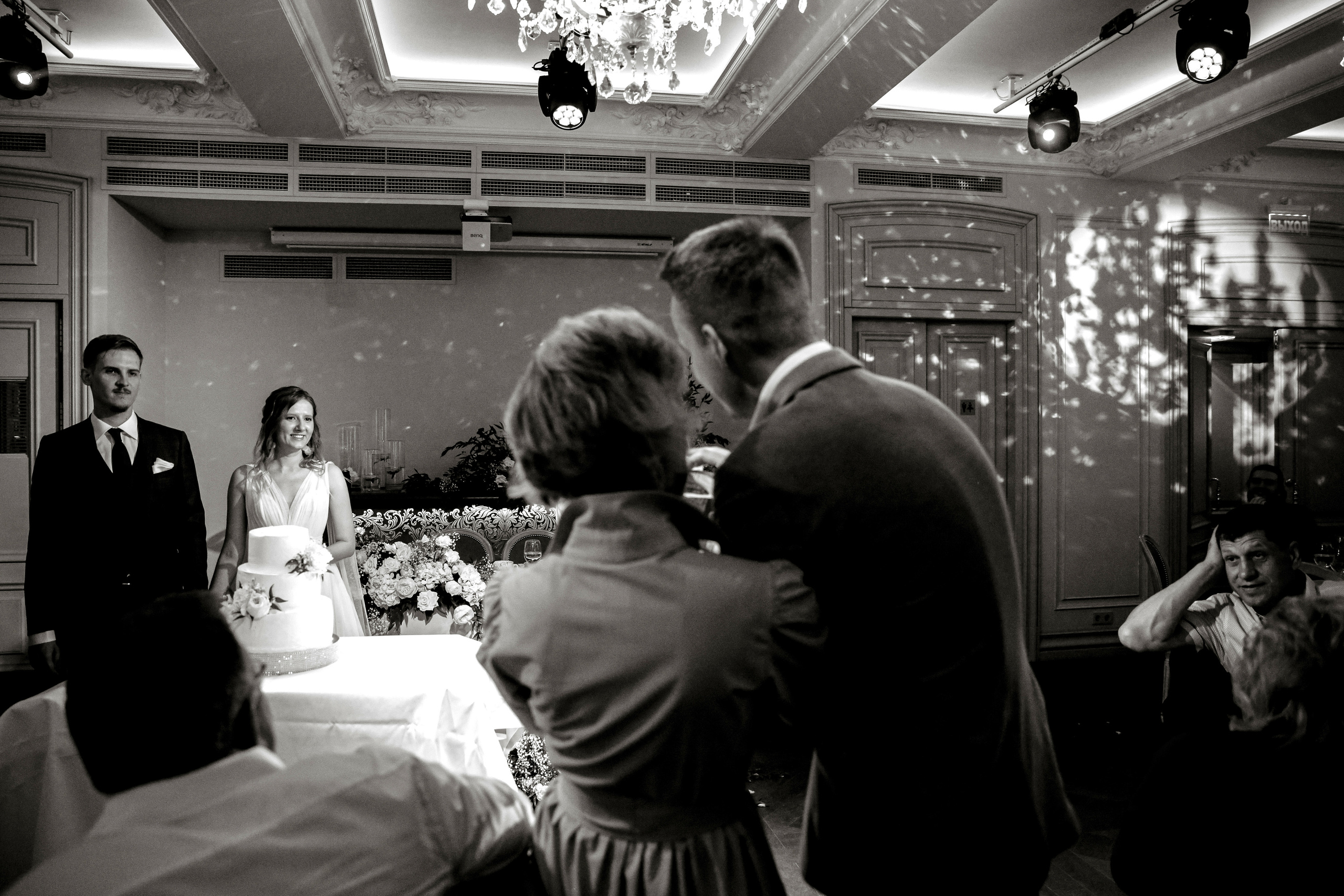 B&M. Anastasia Jes | Свадебный фотограф