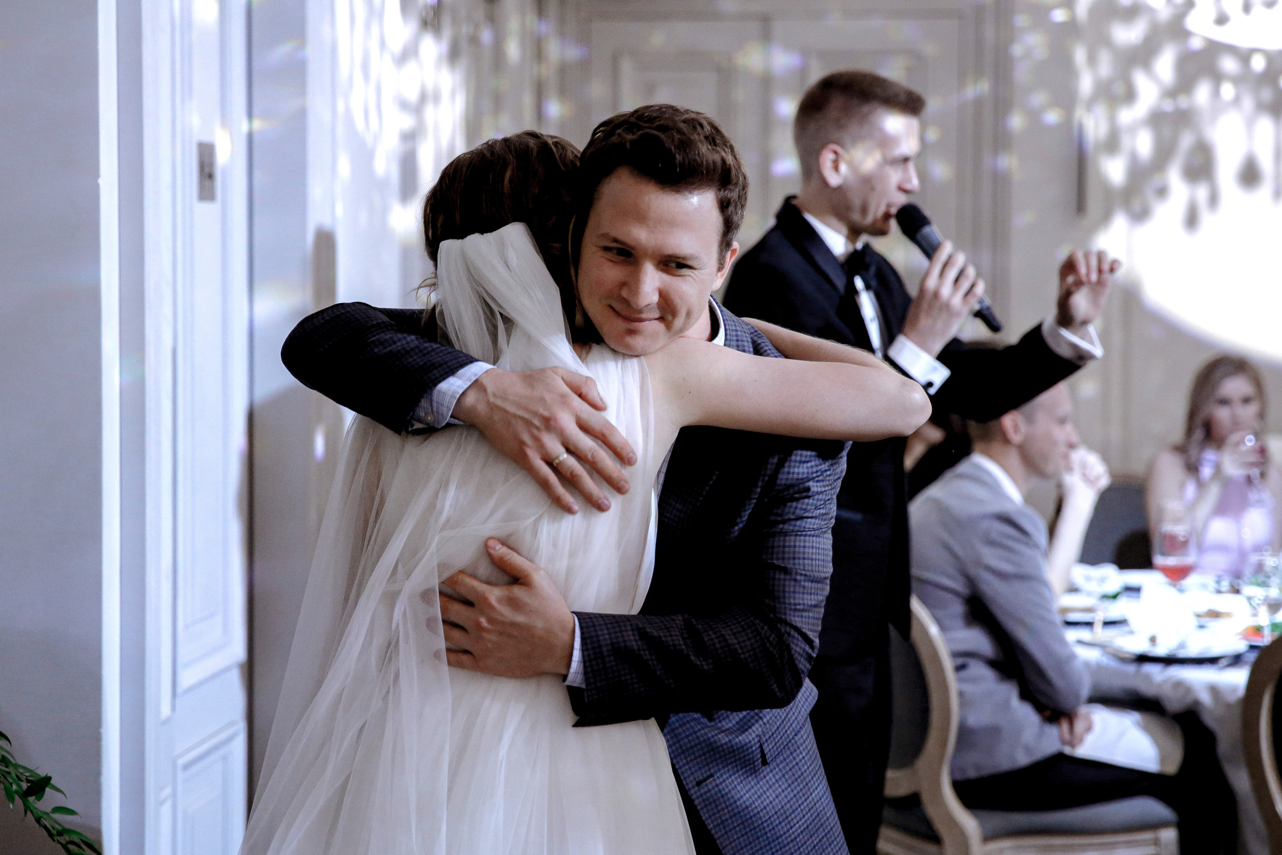 B&M. Anastasia Jes | Свадебный фотограф