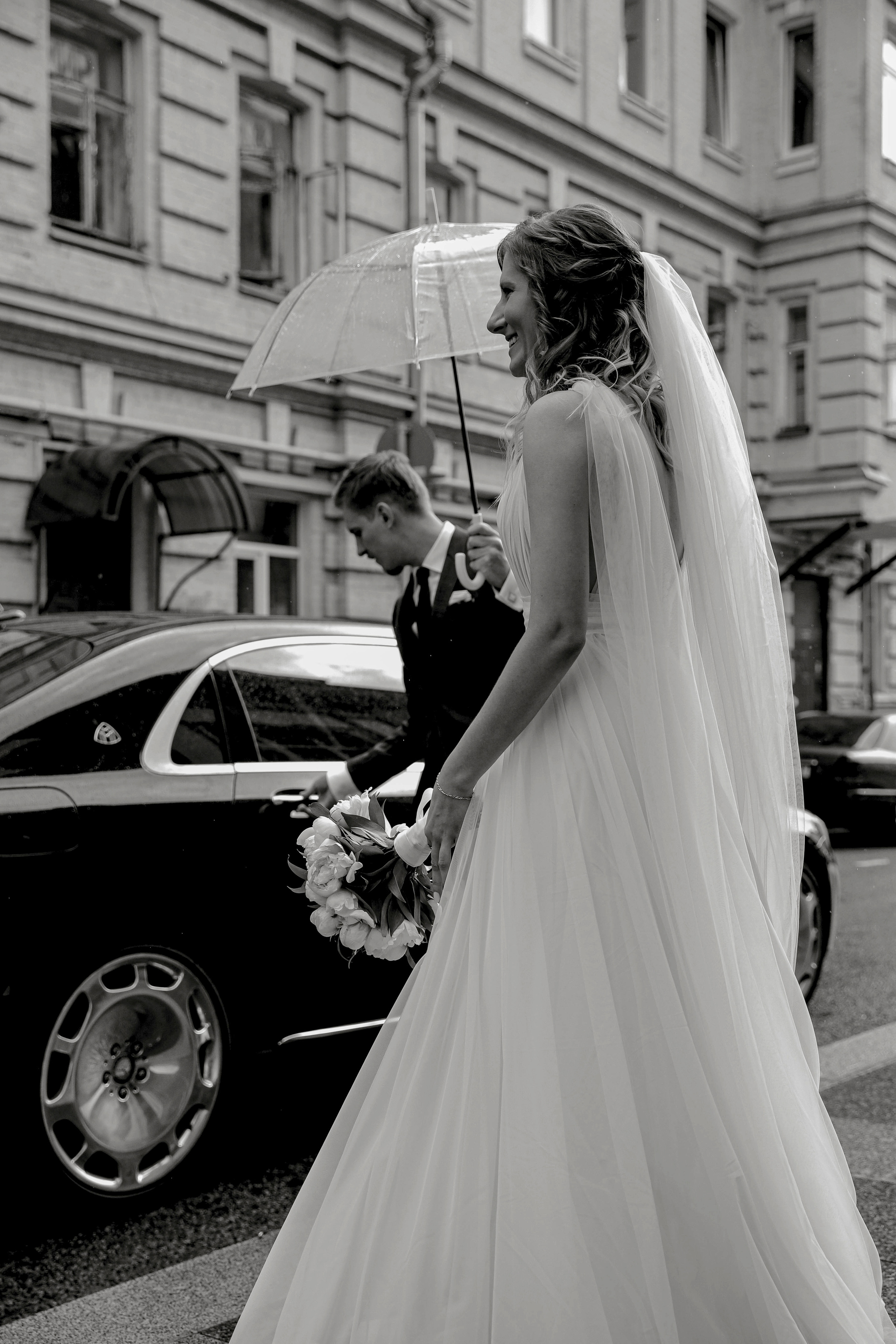 B&M. Anastasia Jes | Свадебный фотограф