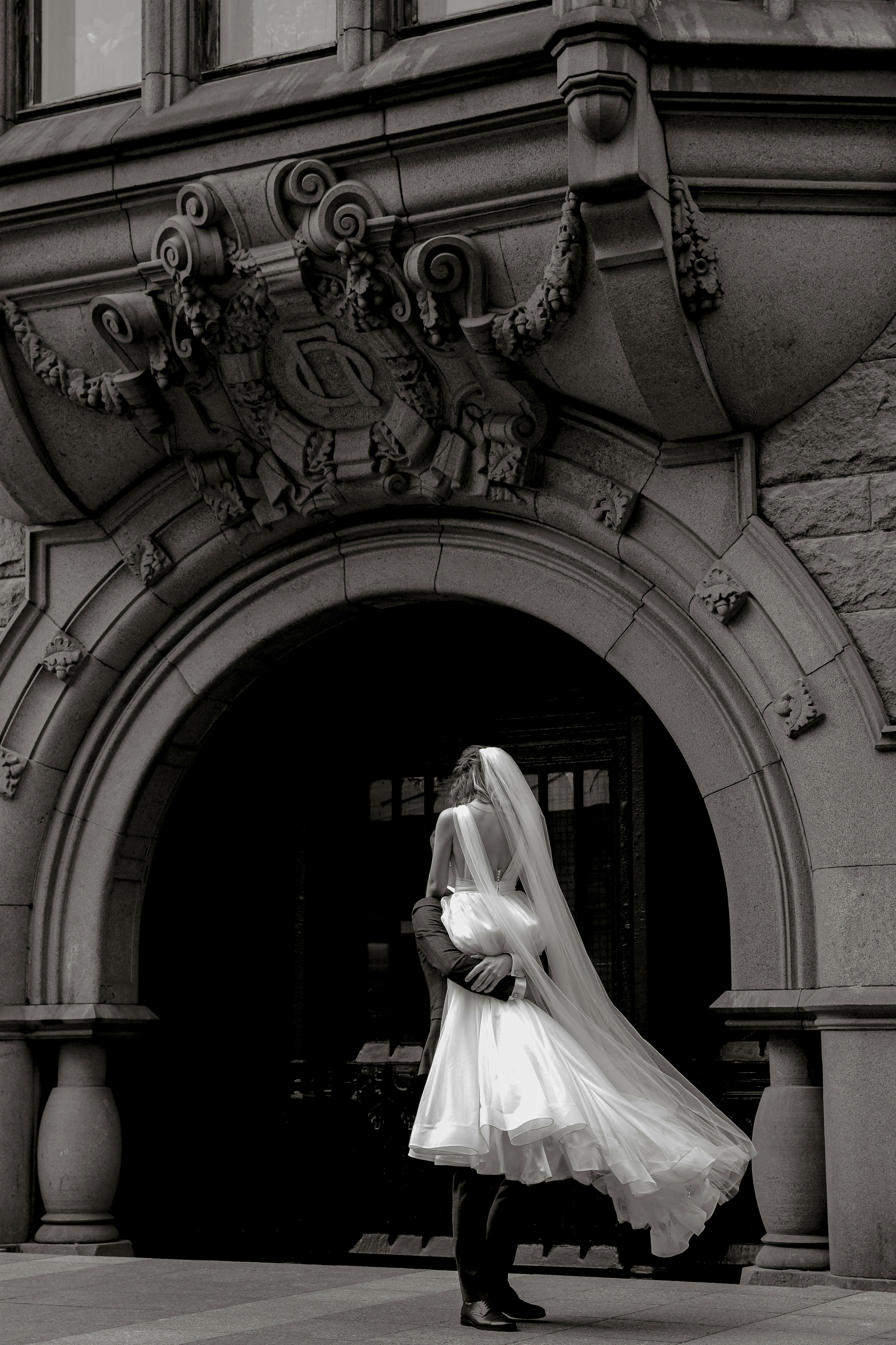 B&M. Anastasia Jes | Свадебный фотограф