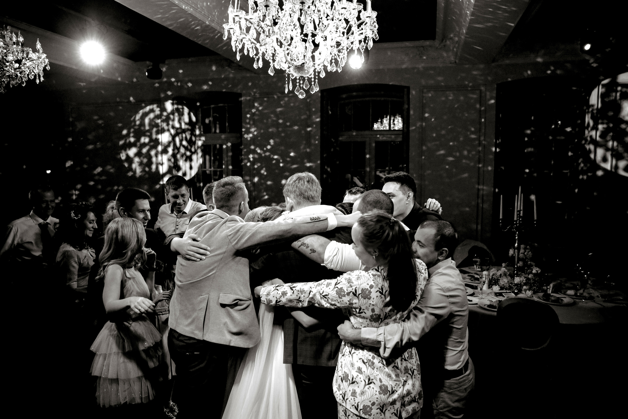 B&M. Anastasia Jes | Свадебный фотограф