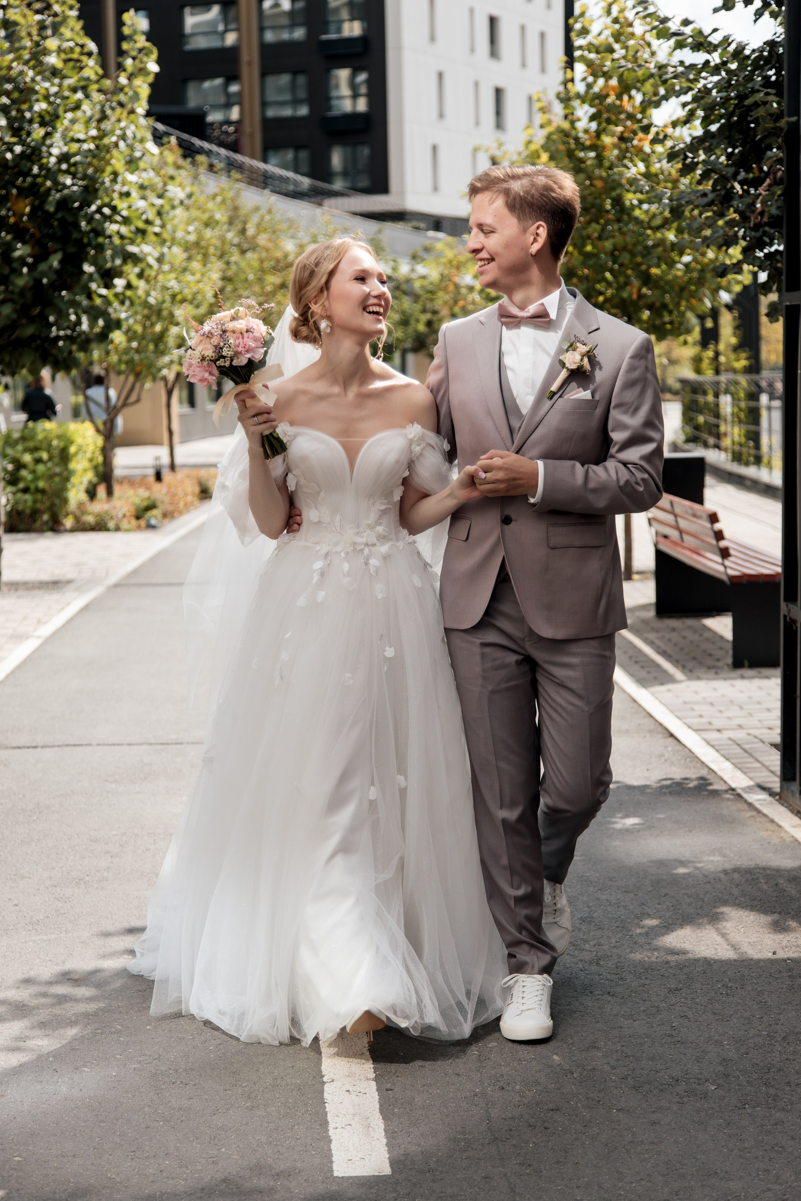 Алена и Лёша. Свадебный и семейный фотограф Екатеринбург Настя Саедгалина