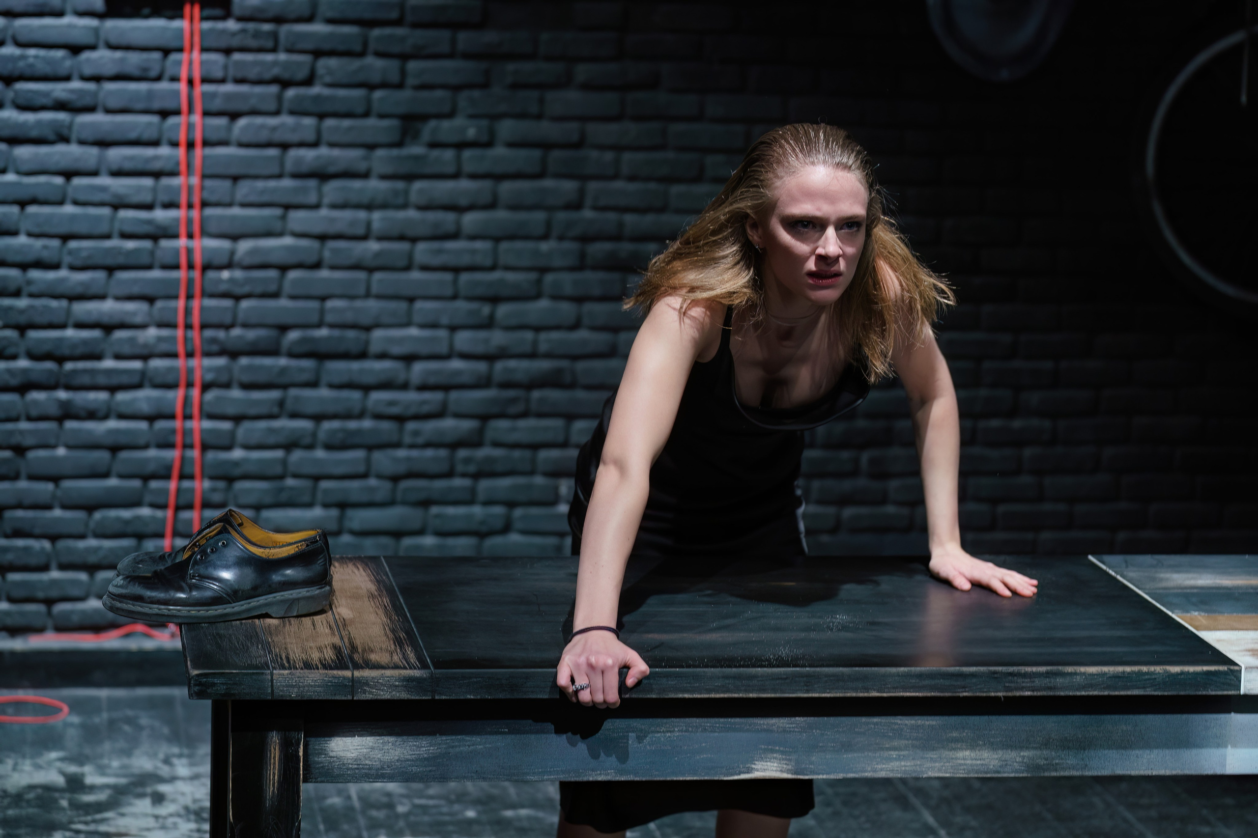 Театральная фотография