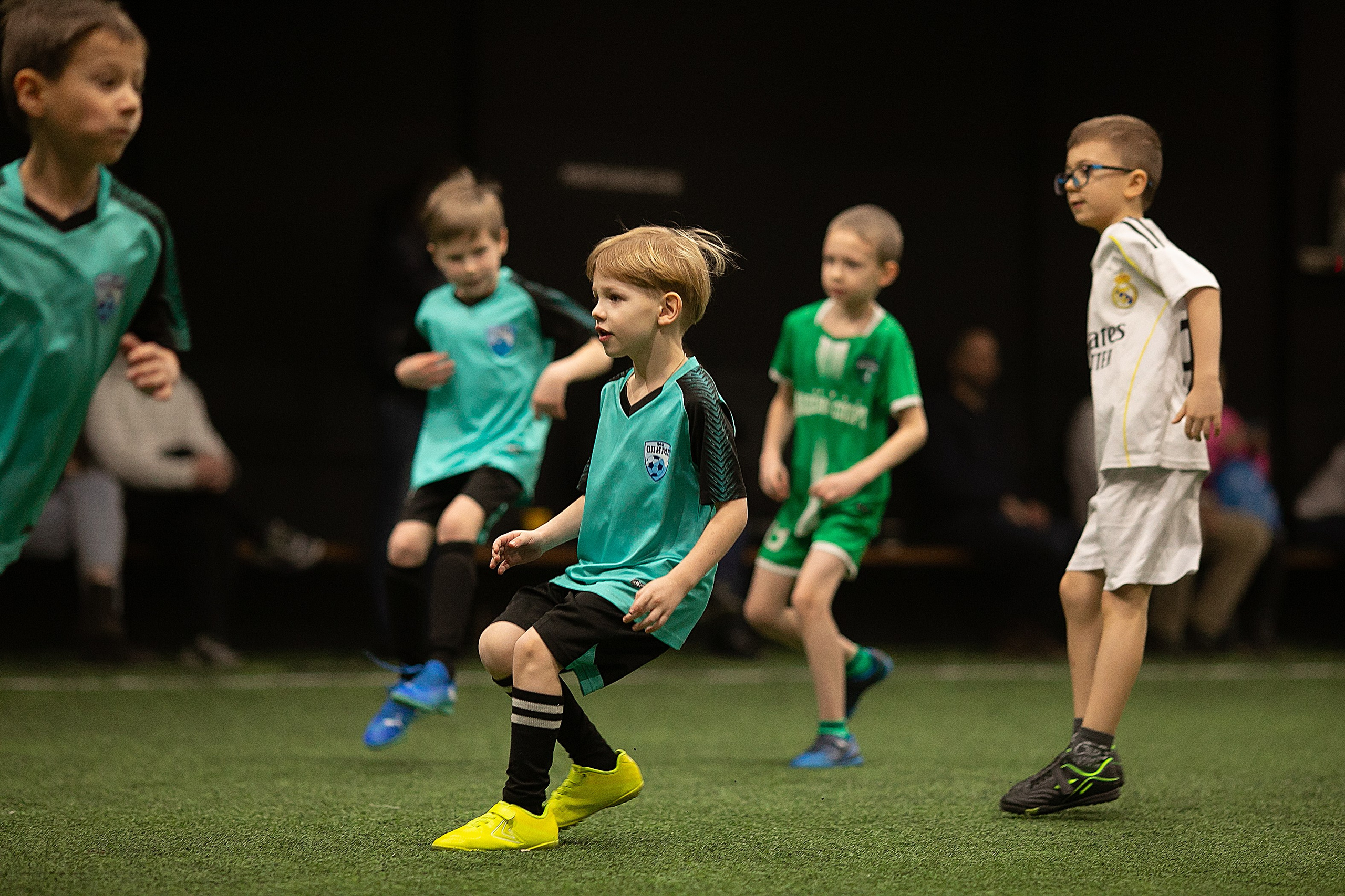 Футбол «Кампус» 2. Главная